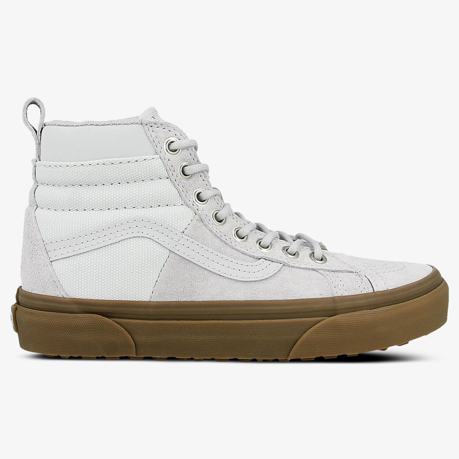 Damen Sneaker VANS UA SK8-HI 46 MTE DX VA3DQ5OQ3 Grau