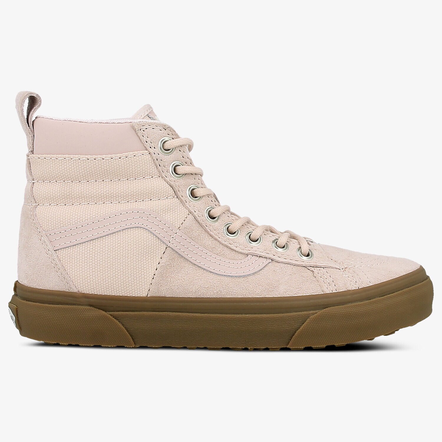 Damen Sneaker VANS UA SK8-HI 46 MTE DX VA3DQ5OQ6 Rosa
