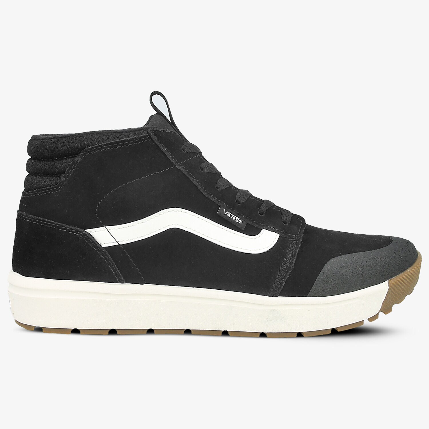 Herren Sneaker VANS MN QUEST MTE VA3DOUI28 Schwarz
