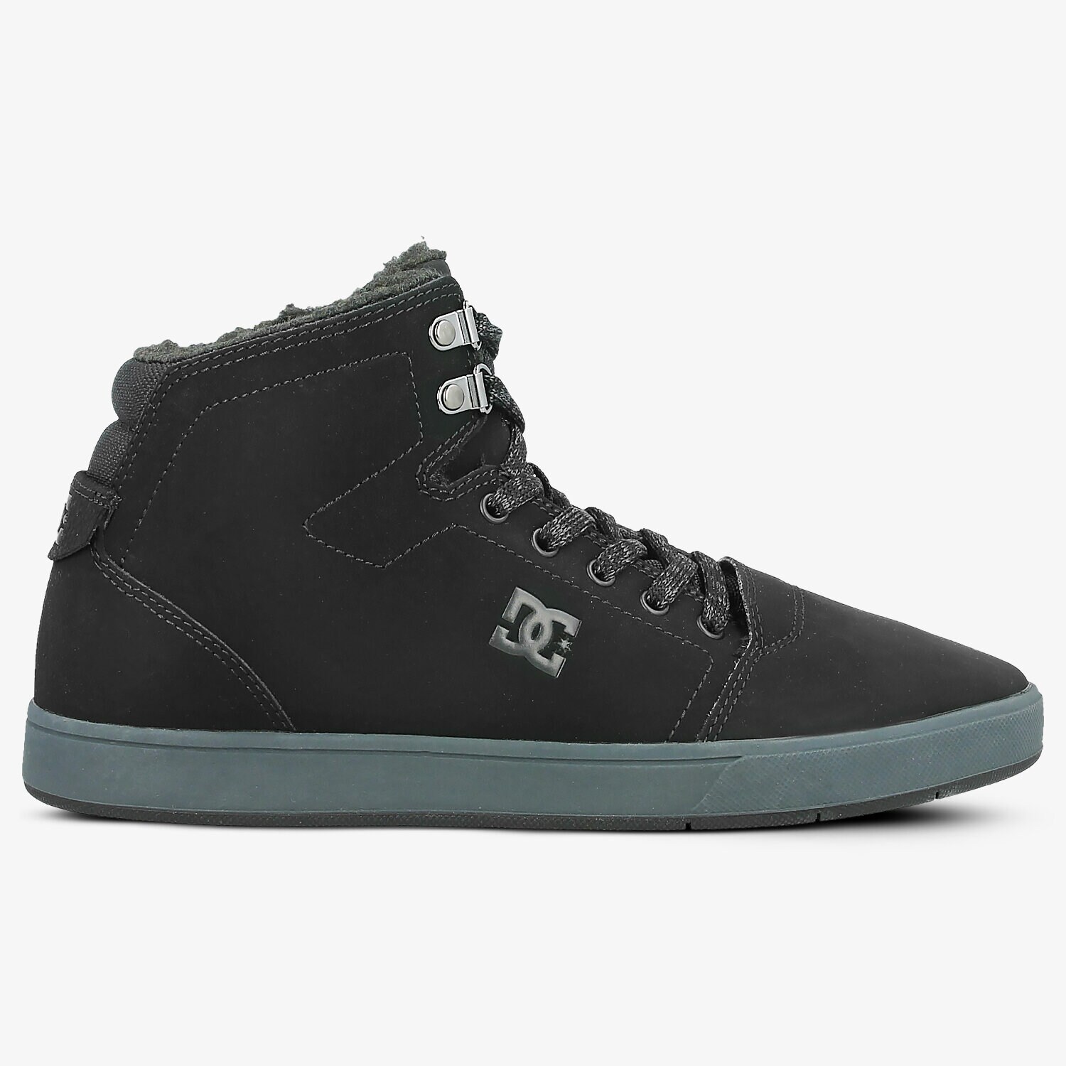 Herren Skaterschuhe DC CRISIS HIGH WNT. ADYS100116BLG Schwarz