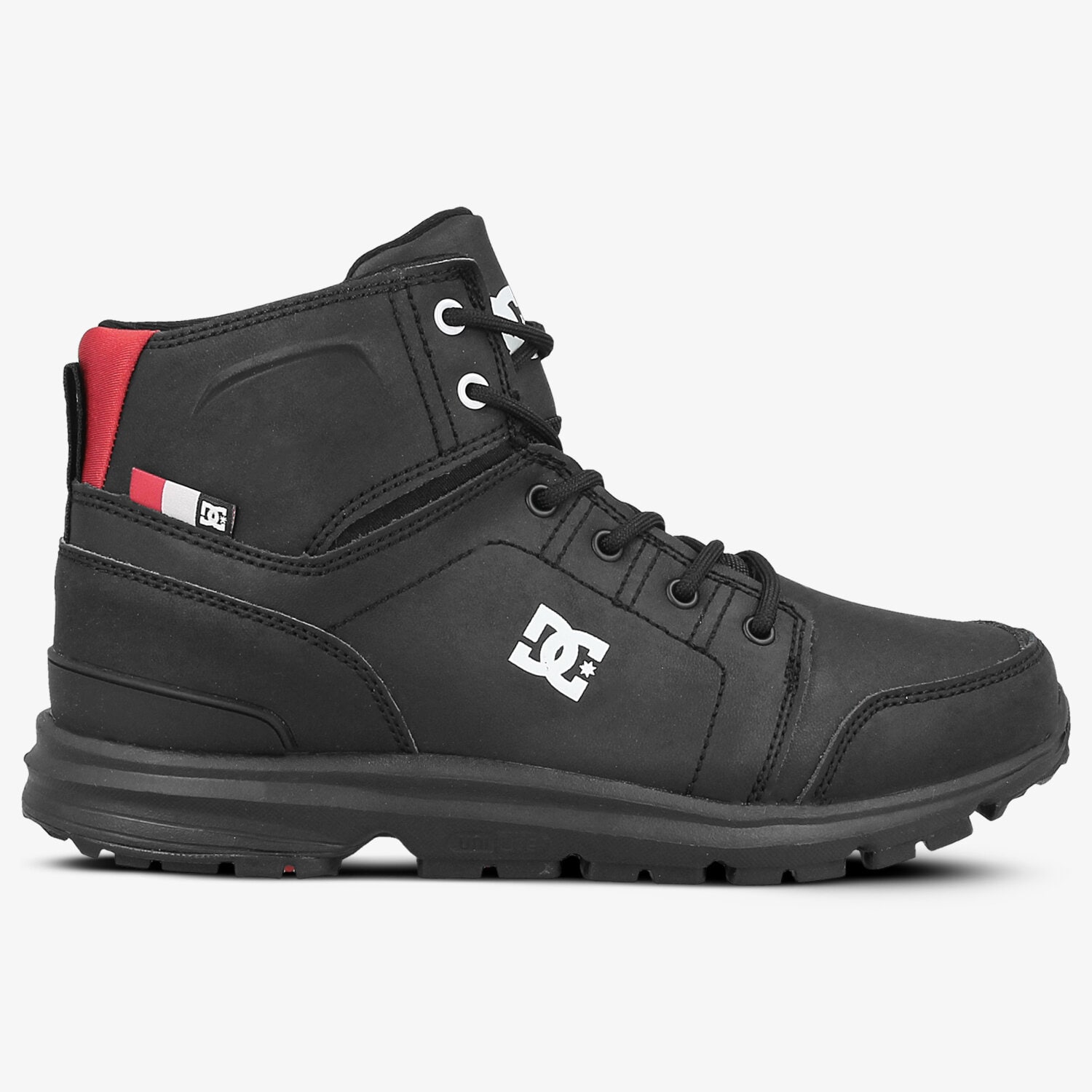 Herren Outdoor Schuhe DC TORSTEIN. ADMB700008KAW Schwarz