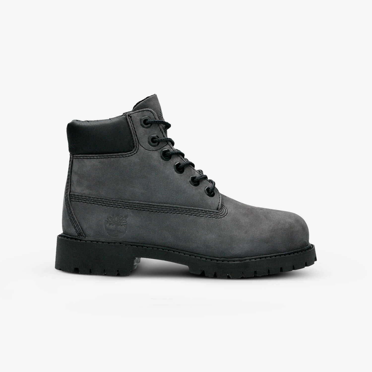 Kinder Boots TIMBERLAND PREMIUM 6 INCH WP BOOT  A1O7Q Grau