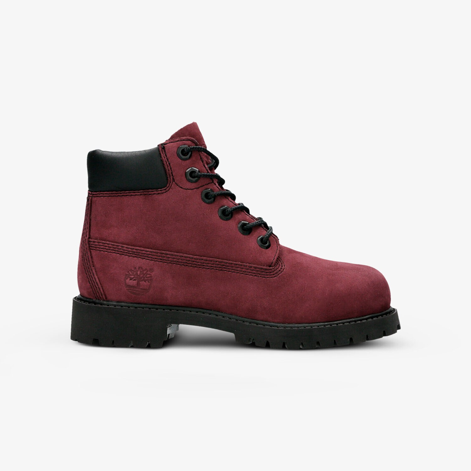 Kinder Boots TIMBERLAND PREMIUM 6 INCH WP BOOT  A1O82 Dunkelrot