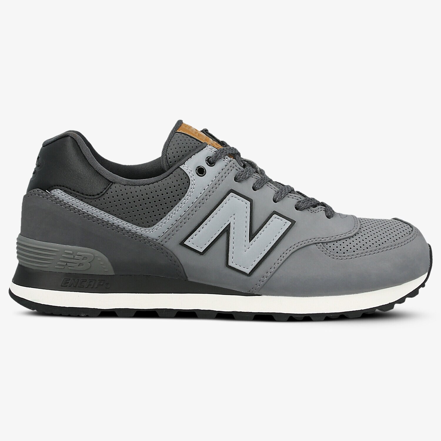 Herren Sneaker NEW BALANCE ML574GPB ML574GPB Grau