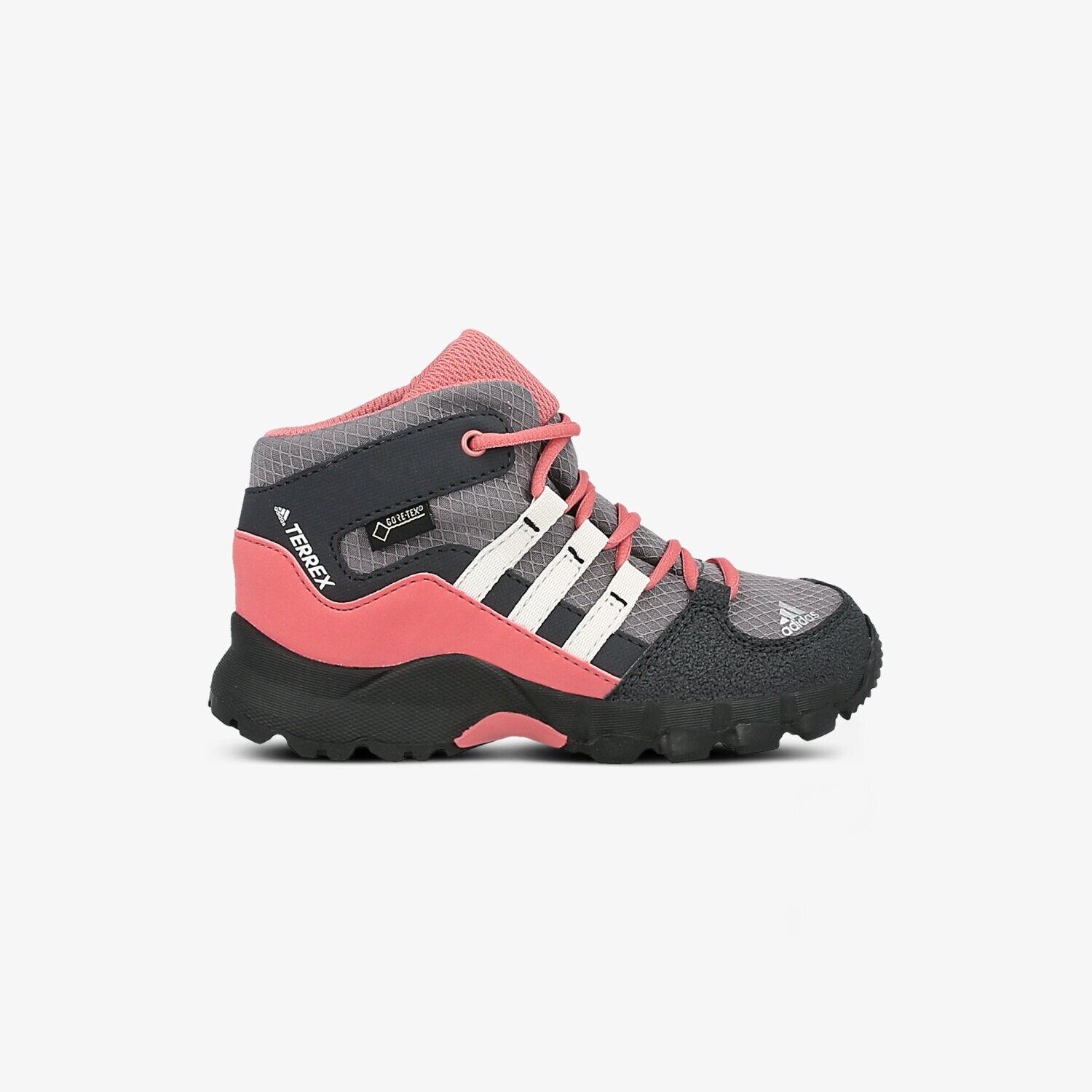 Kinder Outdoor Schuhe ADIDAS TERREX MID GTX I S76932 Violet