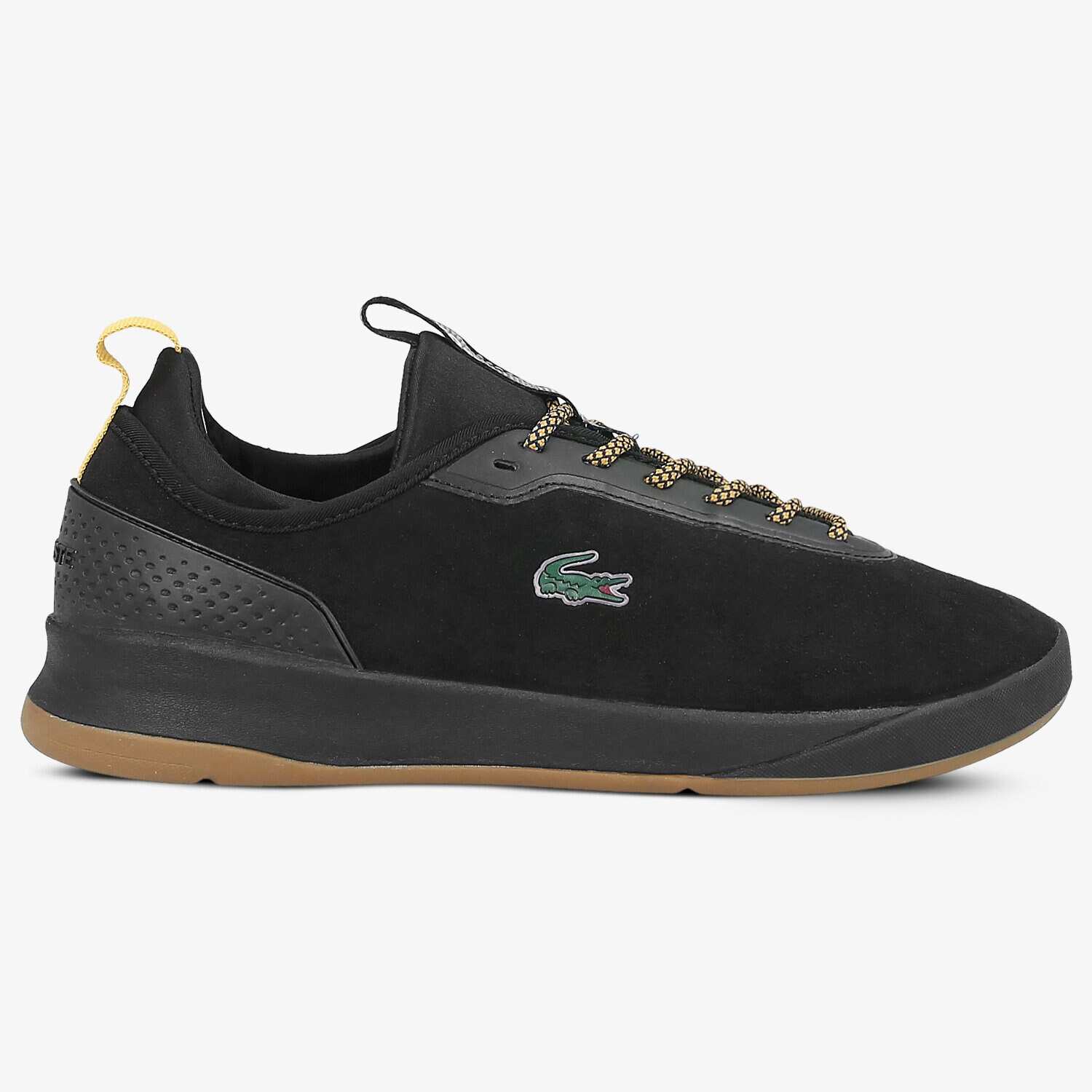 Herren Sneaker LACOSTE LT SPIRIT 2.0 417 1 734SPM0048024 Schwarz