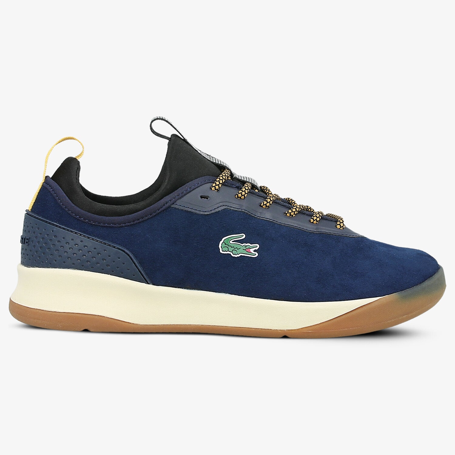 Herren Sneaker LACOSTE LT SPIRIT 2.0 417 1 734SPM00482M3 Dunkelblau