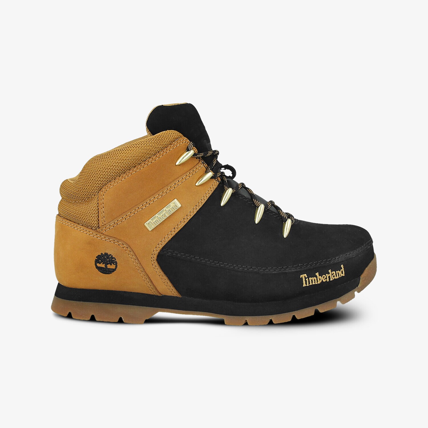 Kinder Outdoor Schuhe TIMBERLAND EURO SPRINT  A1M37 Schwarz