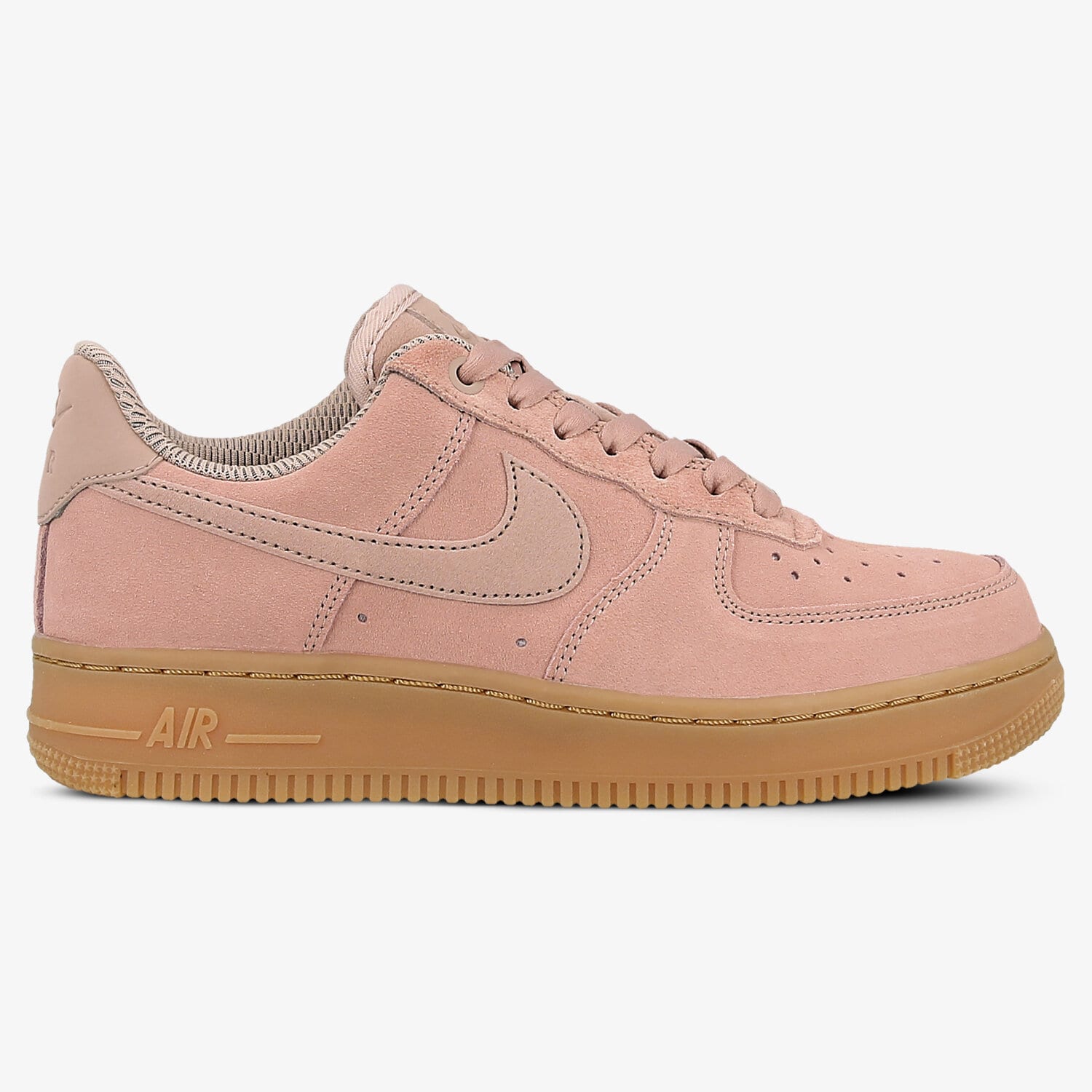 Damen Sneaker NIKE WMNS AIR FORCE 1 '07 SE AA0287-600 Rosa