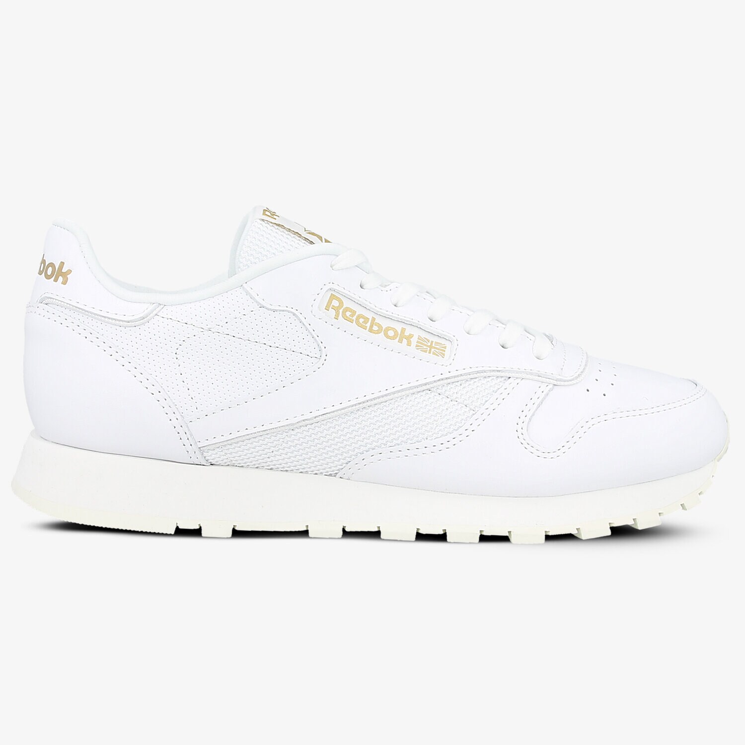 Herren Sneaker REEBOK CL LEATHER ALR BS5241 Weiß