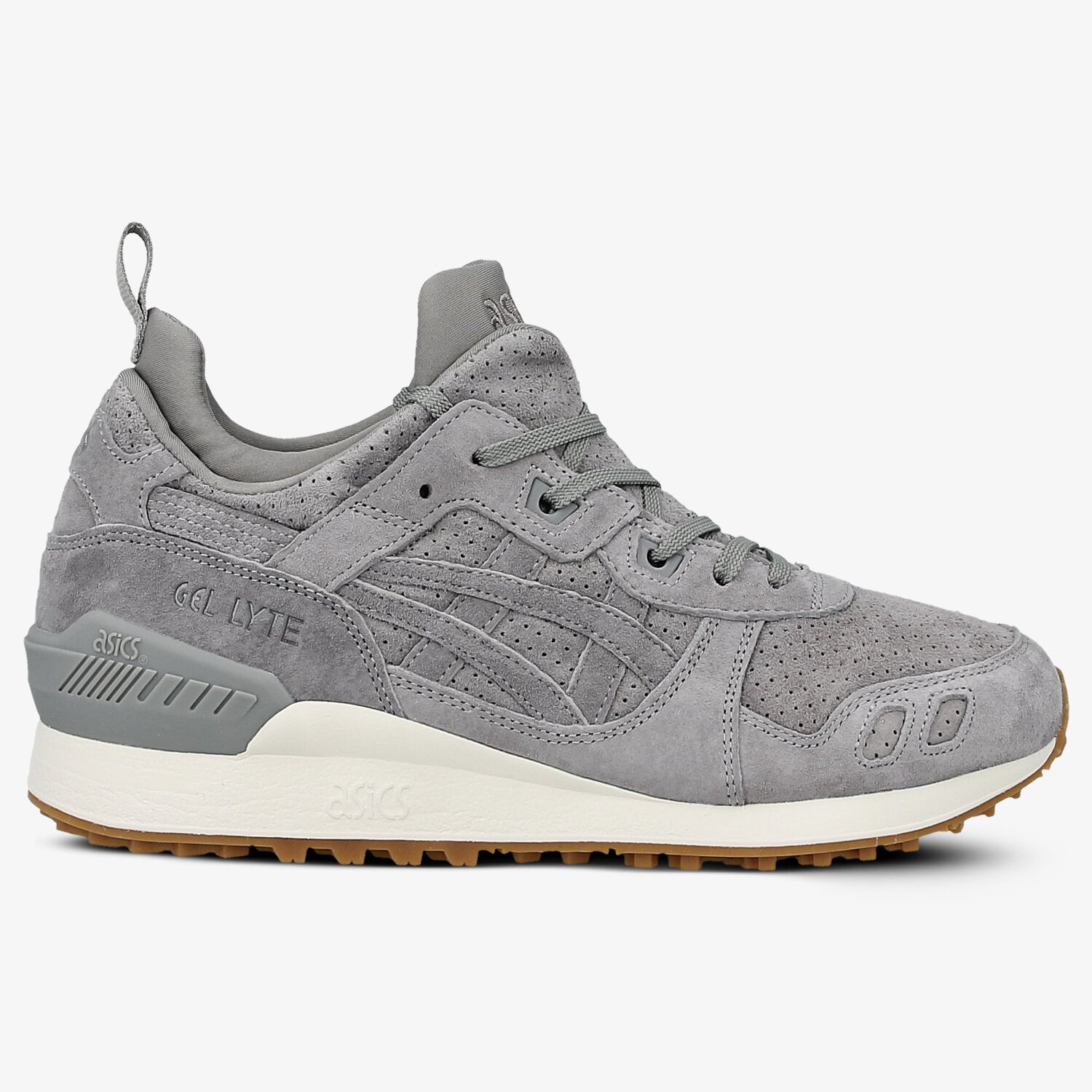 Herren Sneaker ASICS GEL-LYTE MT HL7Y19696 Grau