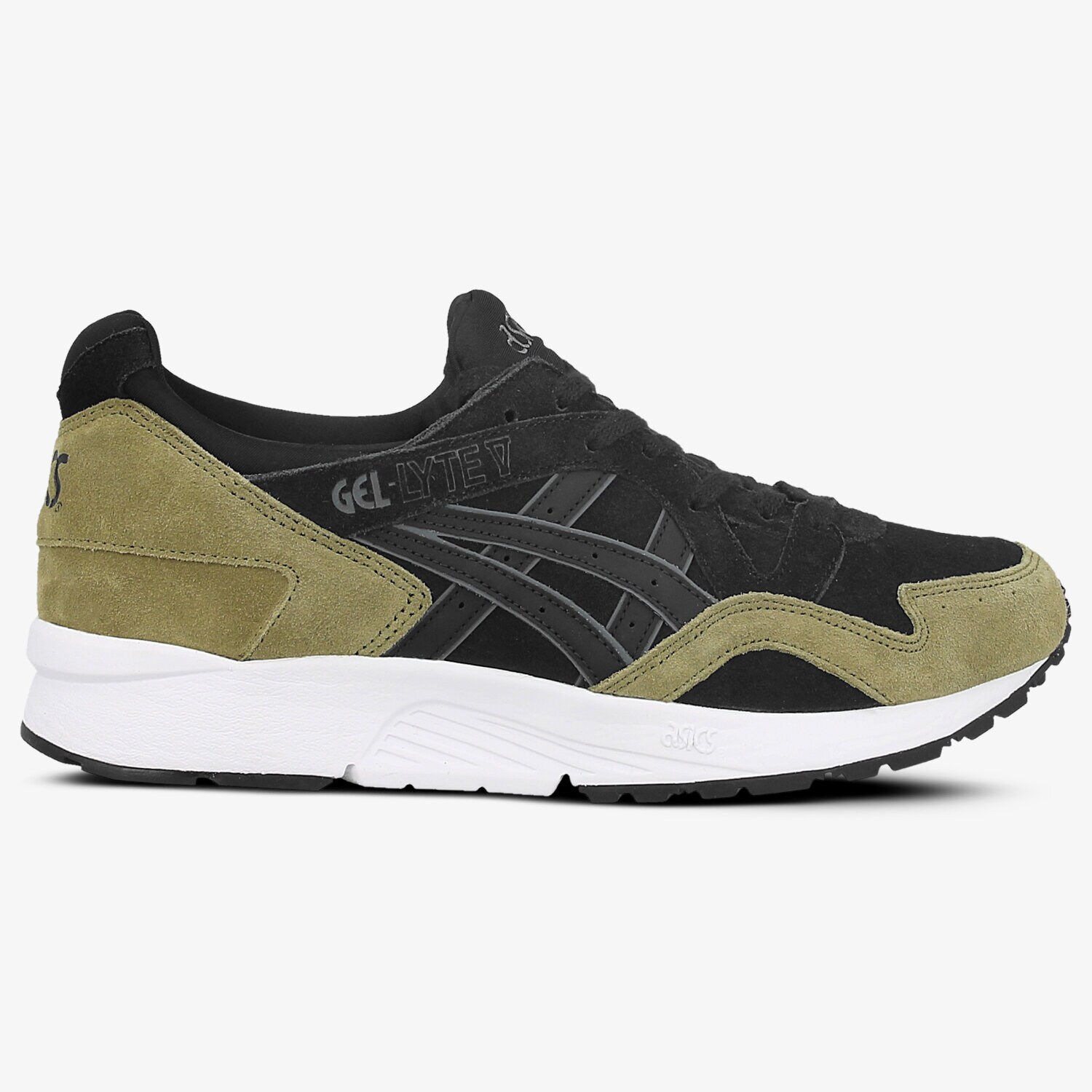 Herren Sneaker ASICS GEL-LYTE V  HL7B39090 Schwarz
