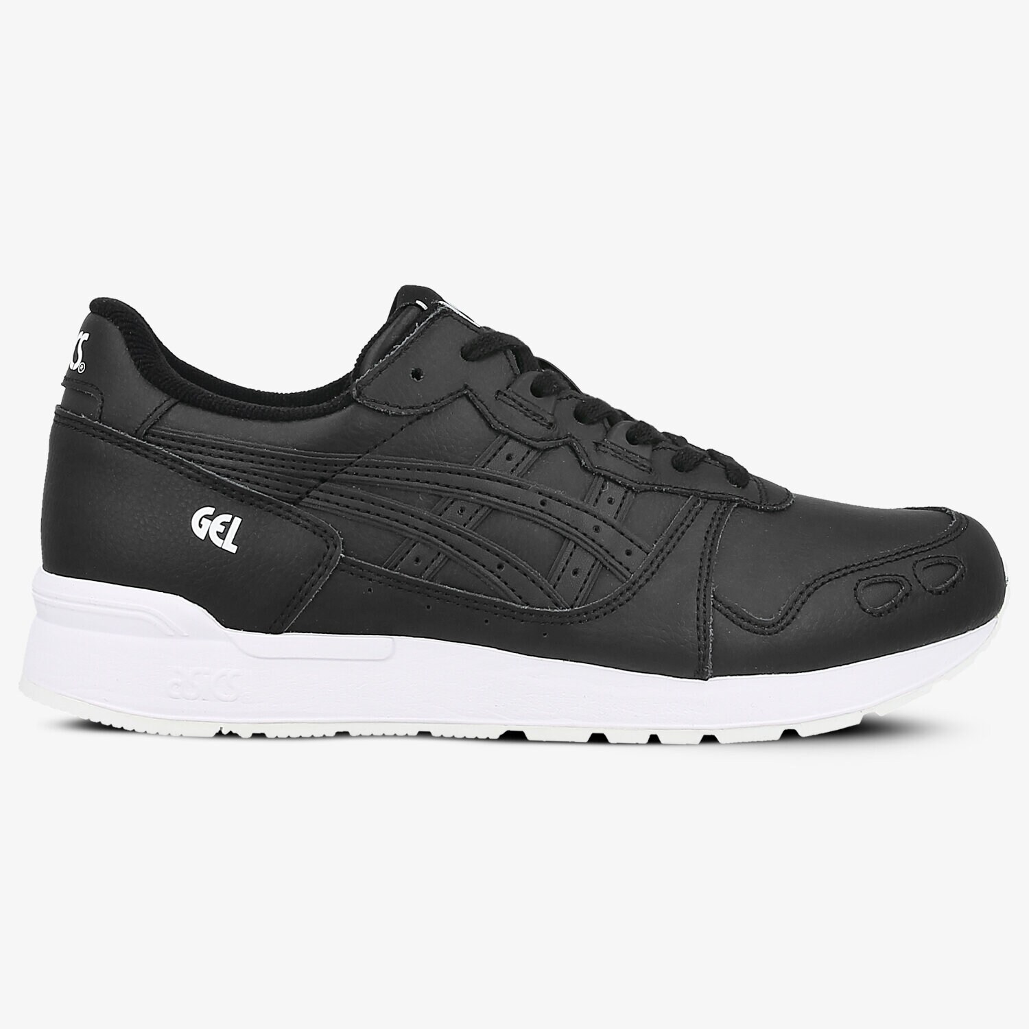 Herren Sneaker ASICS GEL-LYTE HL7W39090 Schwarz