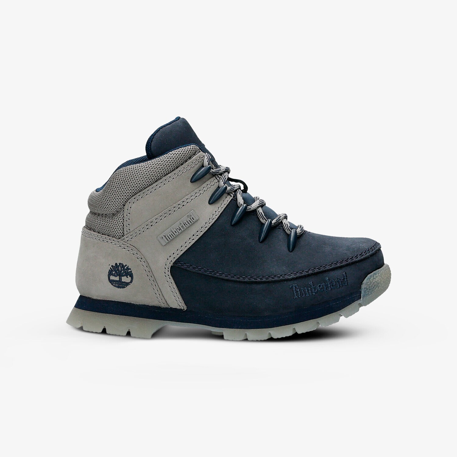 Kinder Outdoor Schuhe TIMBERLAND EURO SPRINT  A1I4W Dunkelblau