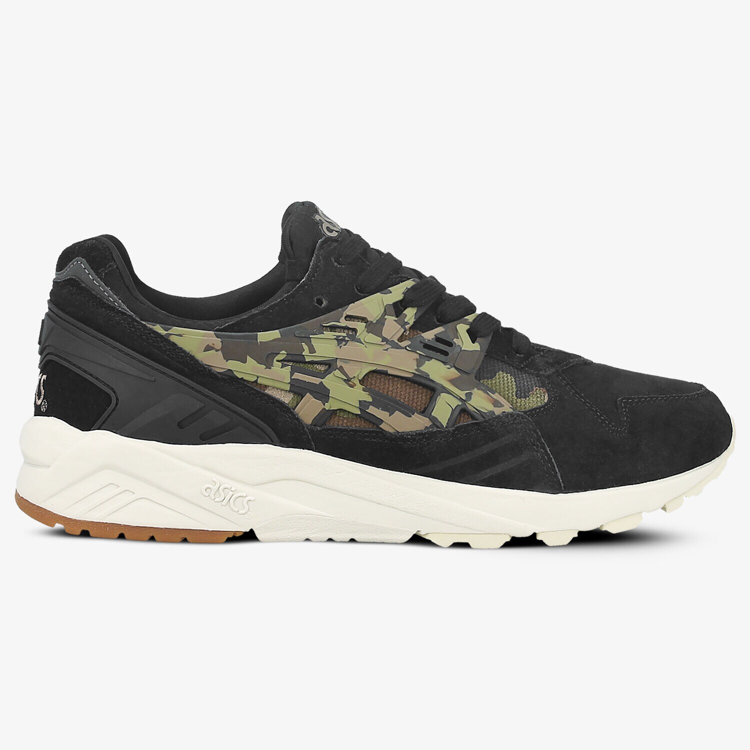 Herren Sneaker ASICS GEL-KAYANO TRAINER HL7C19086 Schwarz
