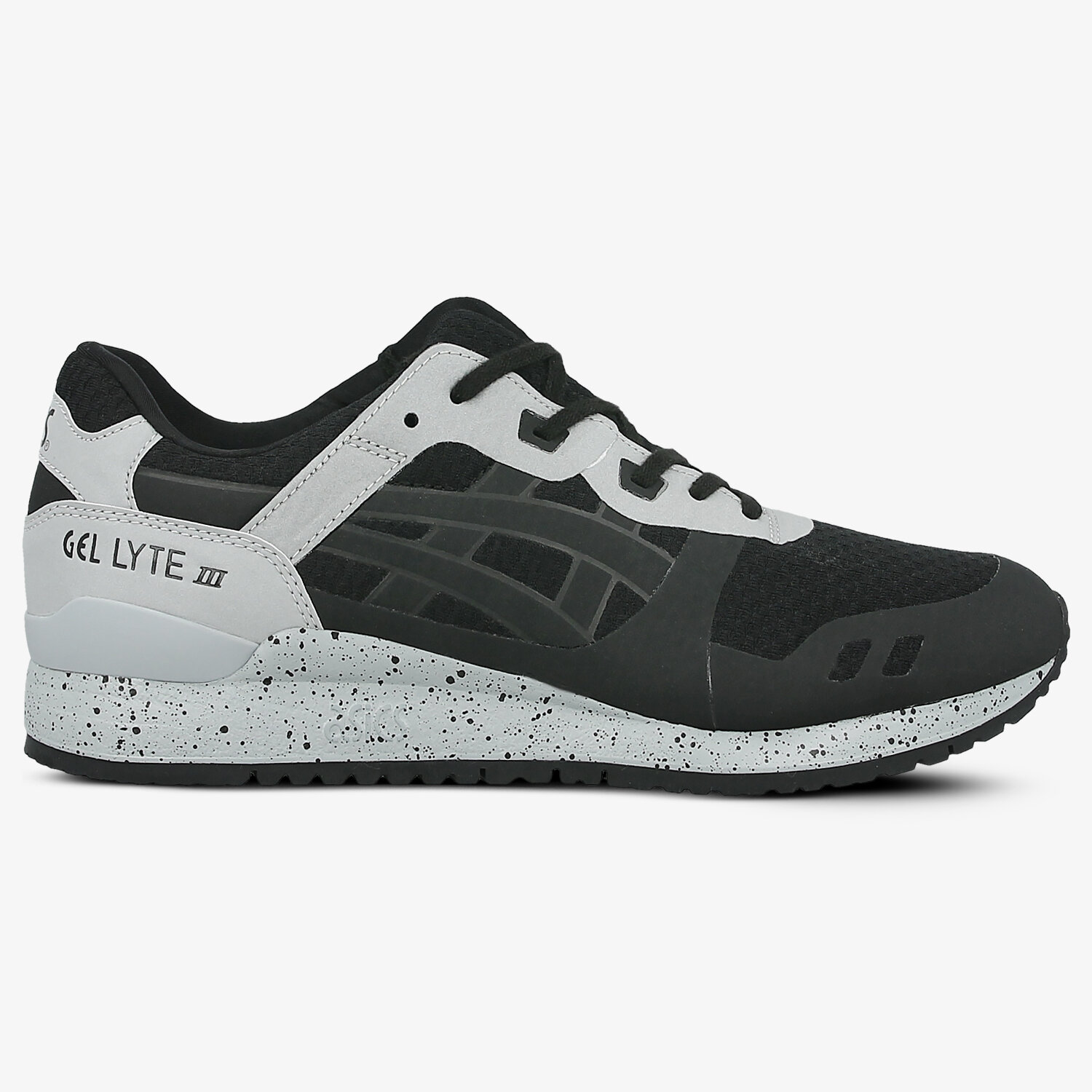 ASICS GEL-LYTE III NS H7X4N9090 Schwarz