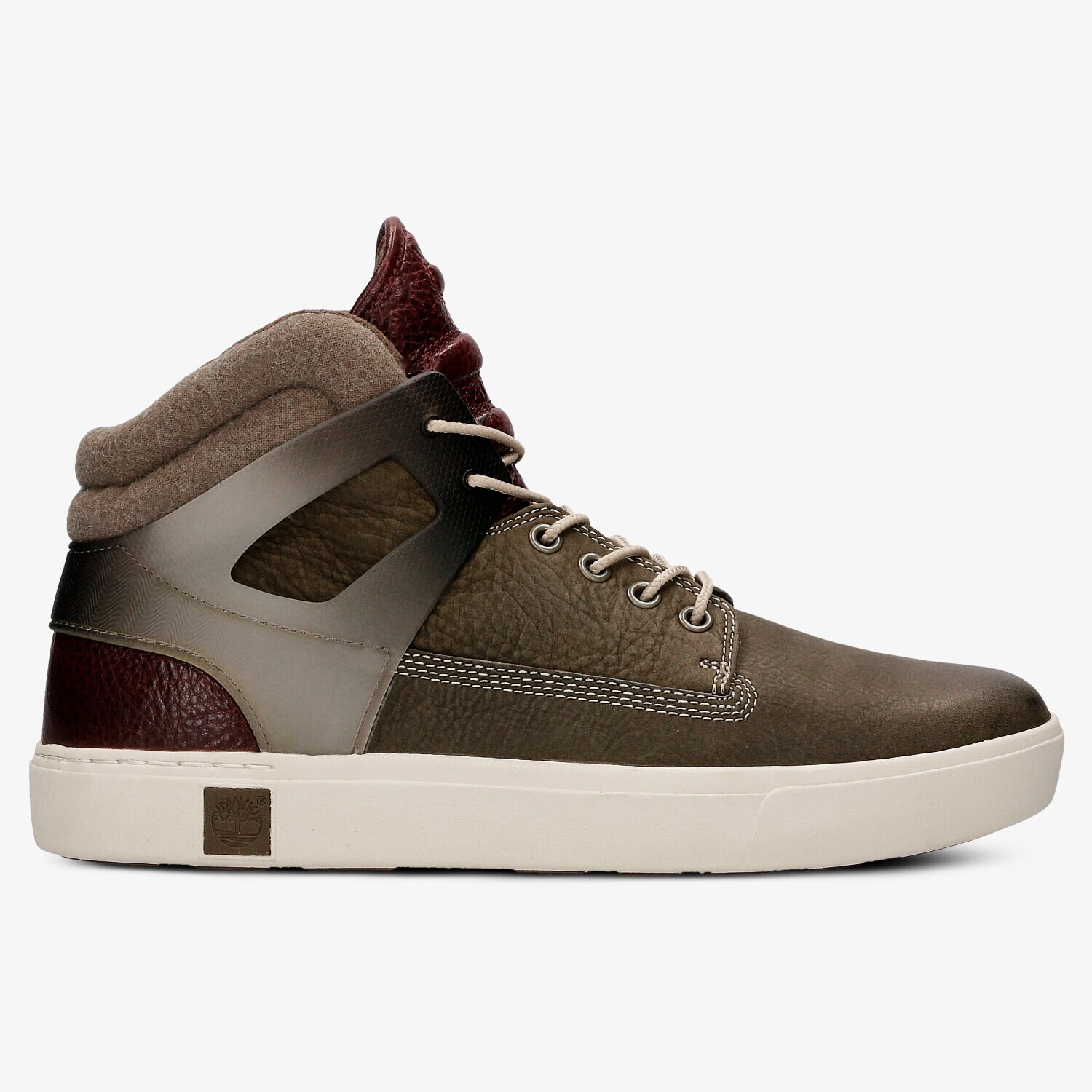 Herren Sneaker TIMBERLAND AMHERST WINTER CHUKKA  A1HTB Khaki