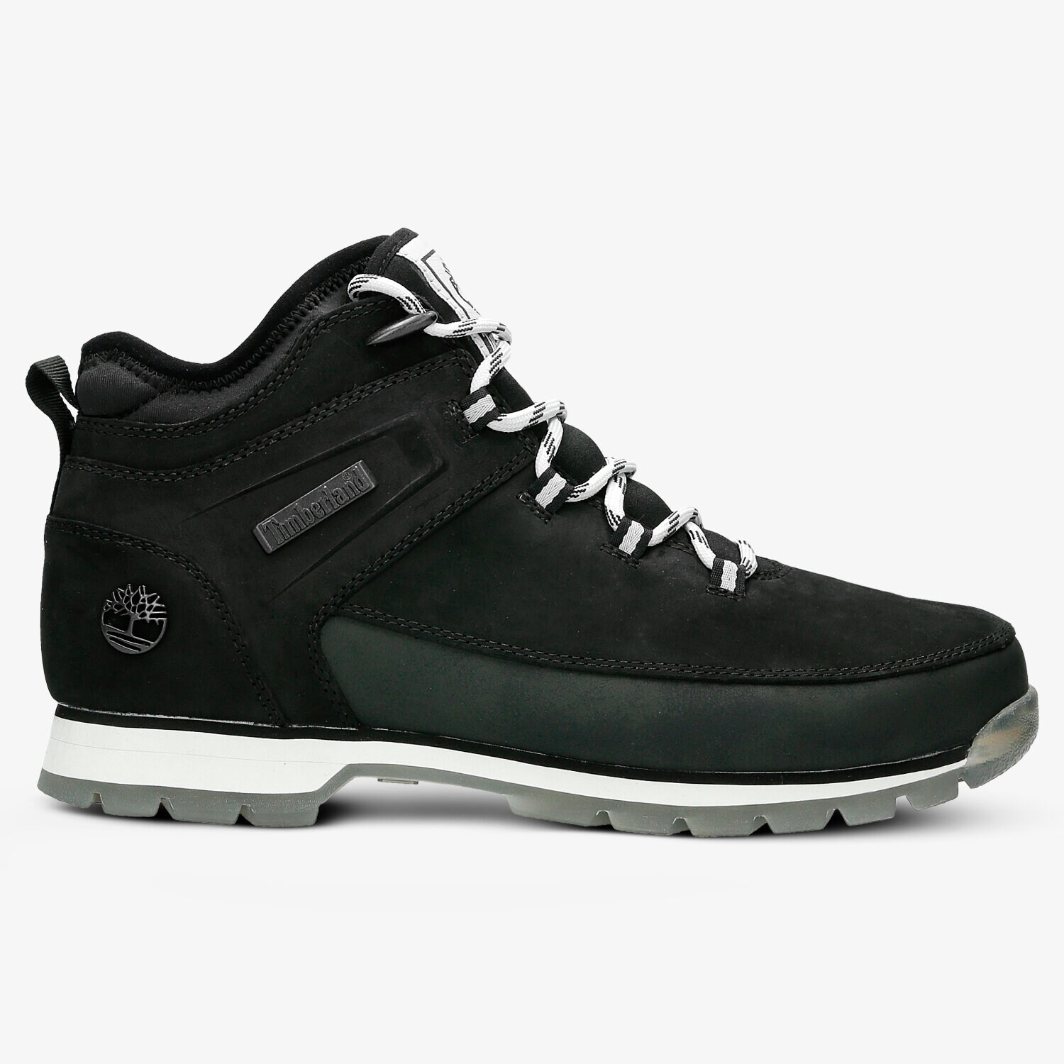 Herren Outdoor Schuhe TIMBERLAND EURO SPRINT SPORT A1H7U Schwarz