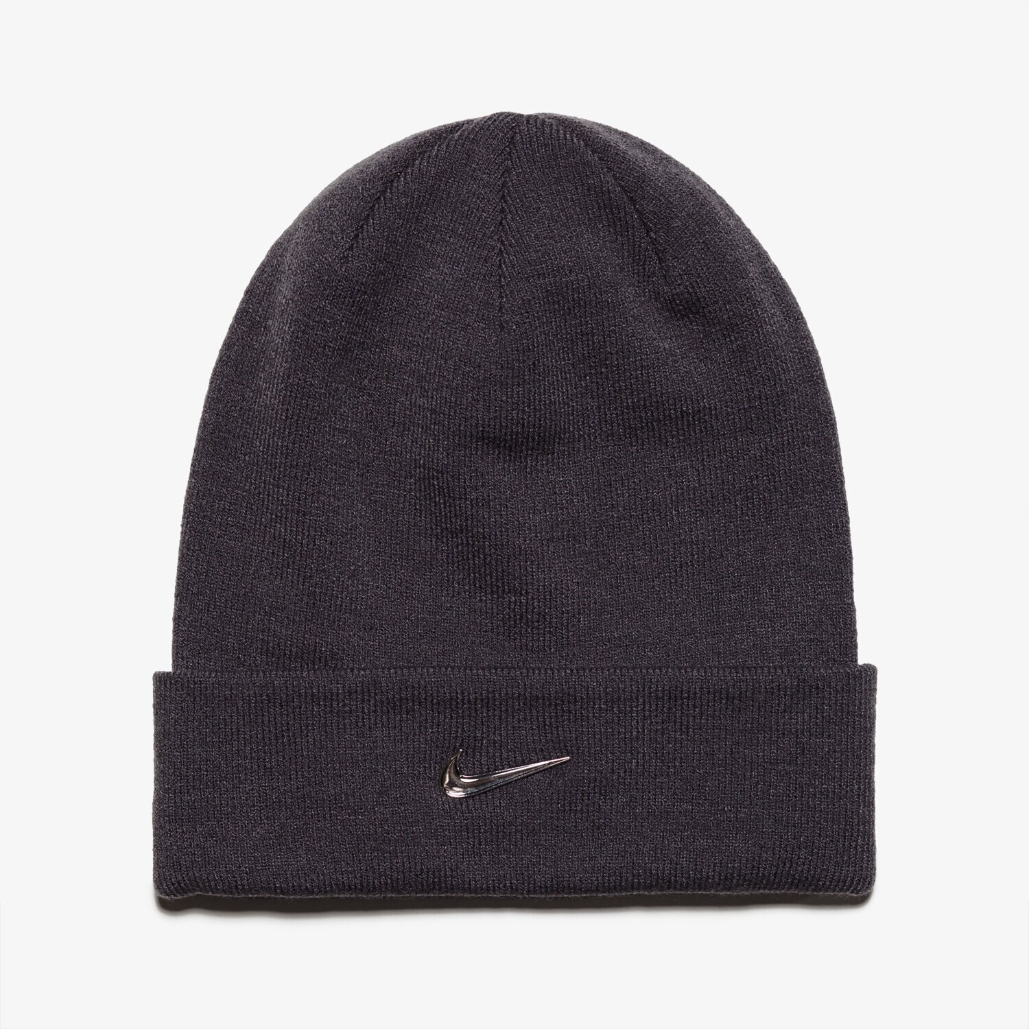 Kinder Mütze NIKE MÜTZE WINTER NIKE SWOOSH BEANIE - BLUE 803734021 Grau