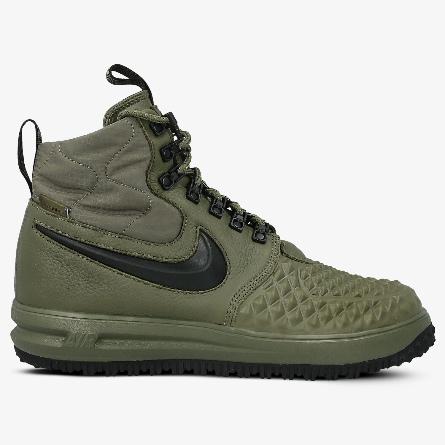 Herren Sneaker NIKE LF1 DUCKBOOT '17 916682202 Grün