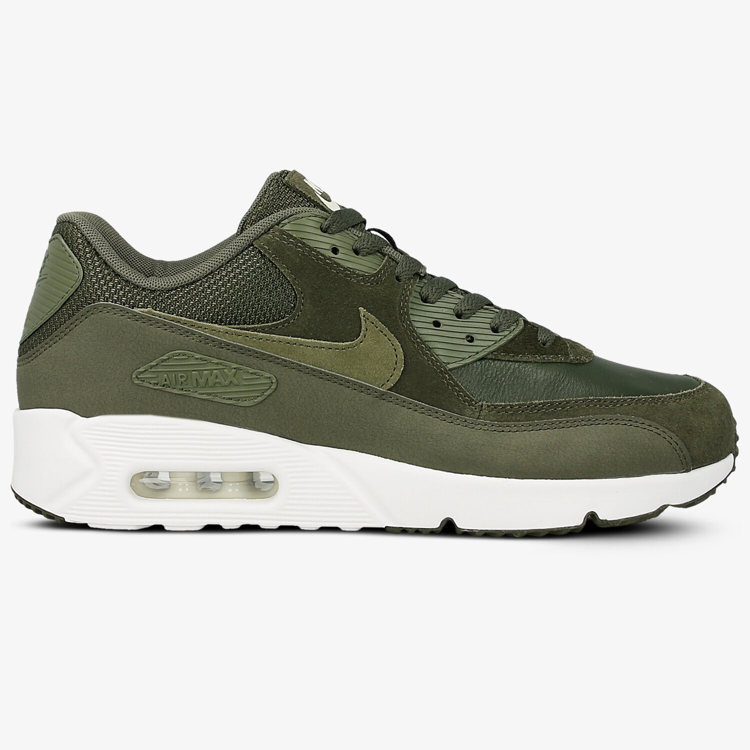 Herren Sneaker NIKE AIR MAX 90 ULTRA 2.0 LTR 924447300 Grün