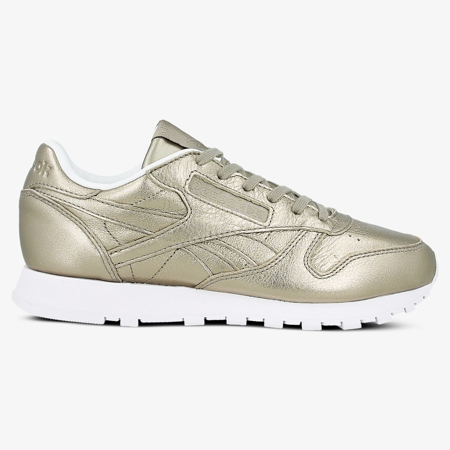 Damen Sneaker REEBOK CL LTHR L BS7898 Gelb