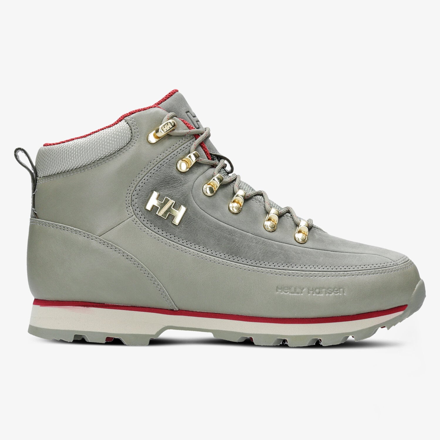 Damen Outdoor Schuhe HELLY HANSEN THE FORESTER  10516710 Grau