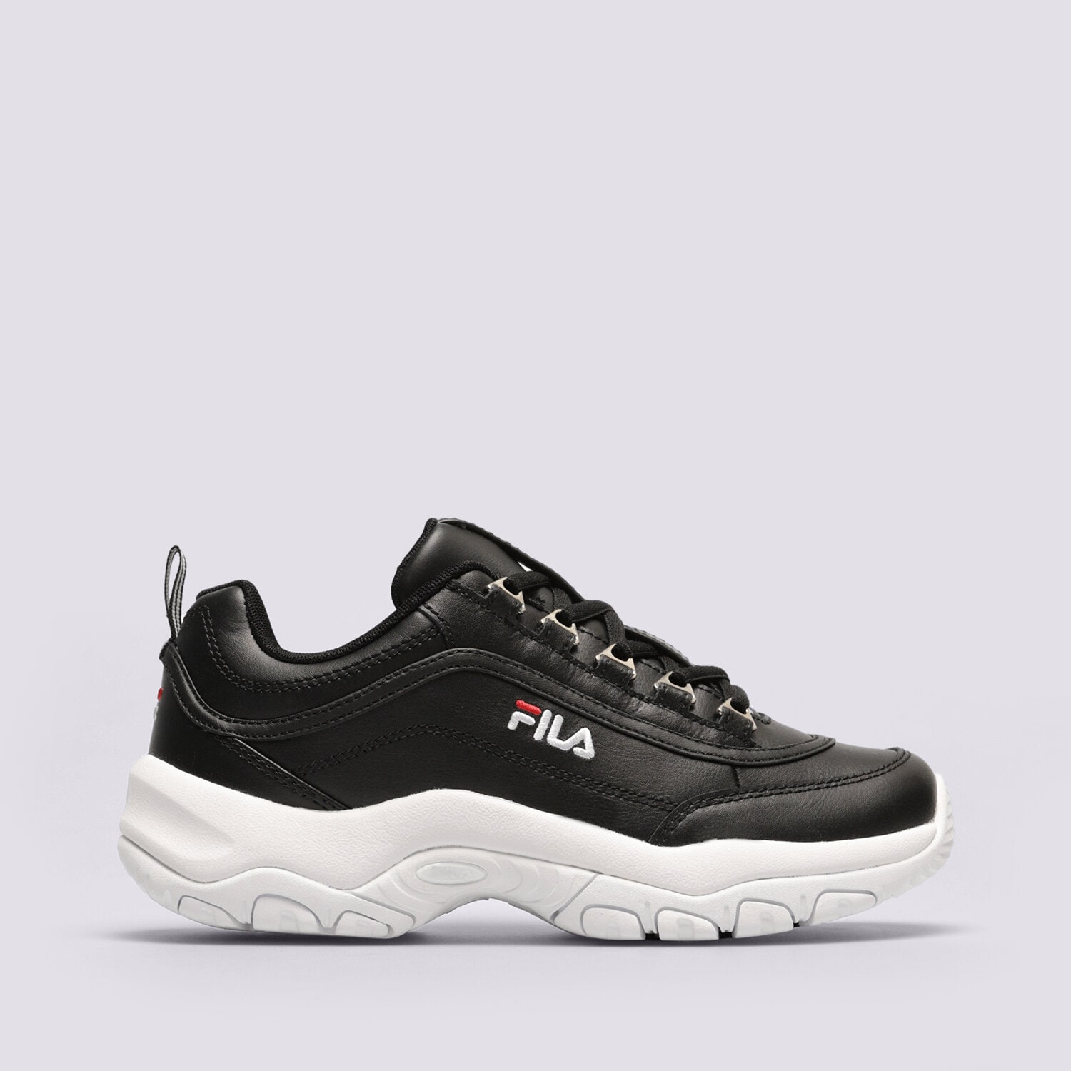 Damen Sneaker FILA STRADA LOW WMN 5CM02143014 Schwarz