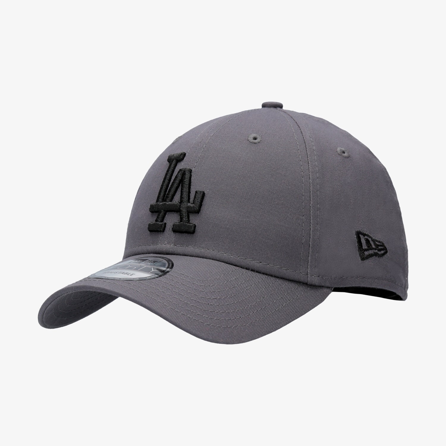 Kinder Cap NEW ERA MÜTZE MLB LEAGUE ESSENTIAL LA DODGERS GRHBLK 80536254 Grau