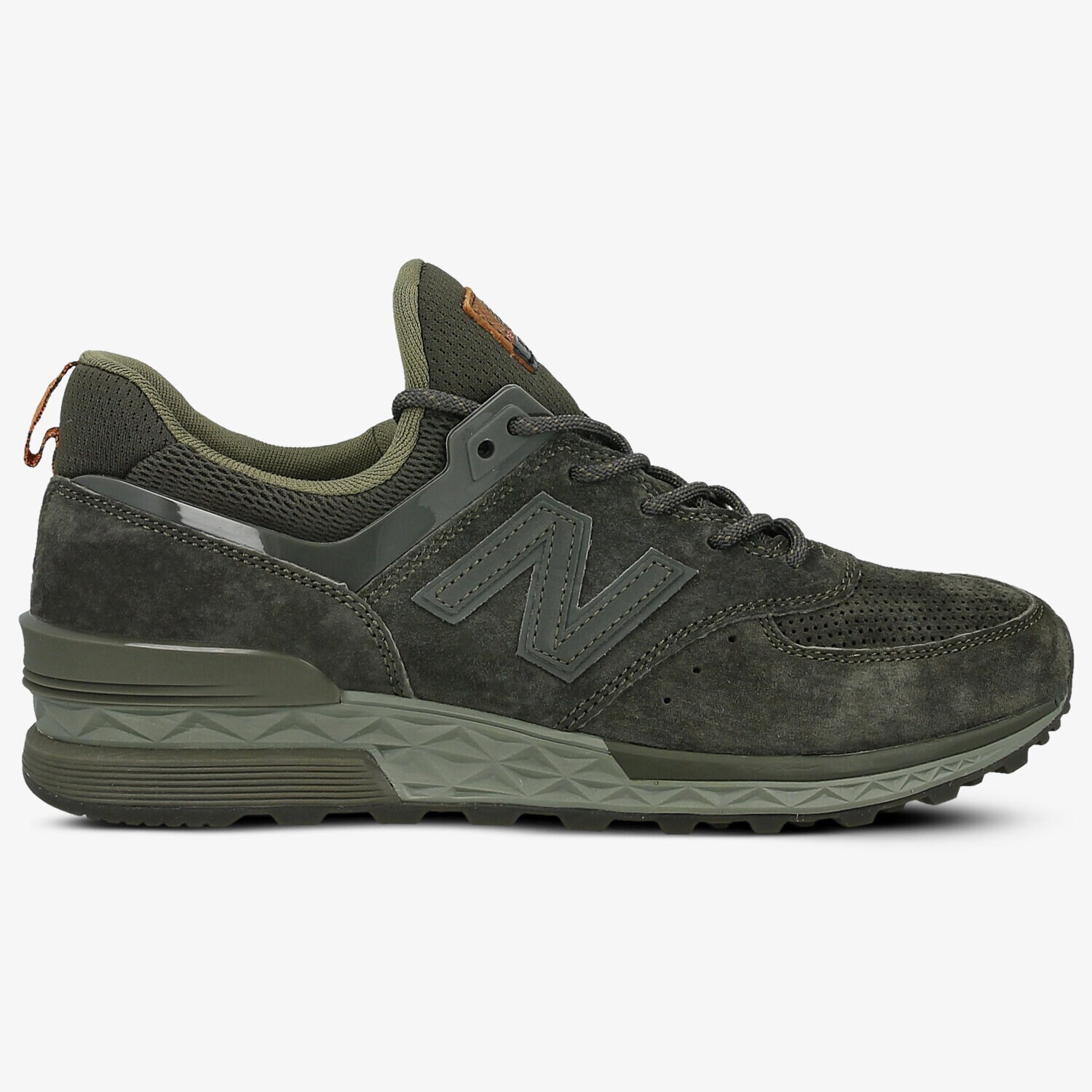 Herren Sneaker NEW BALANCE MS574CA MS574CA Khaki
