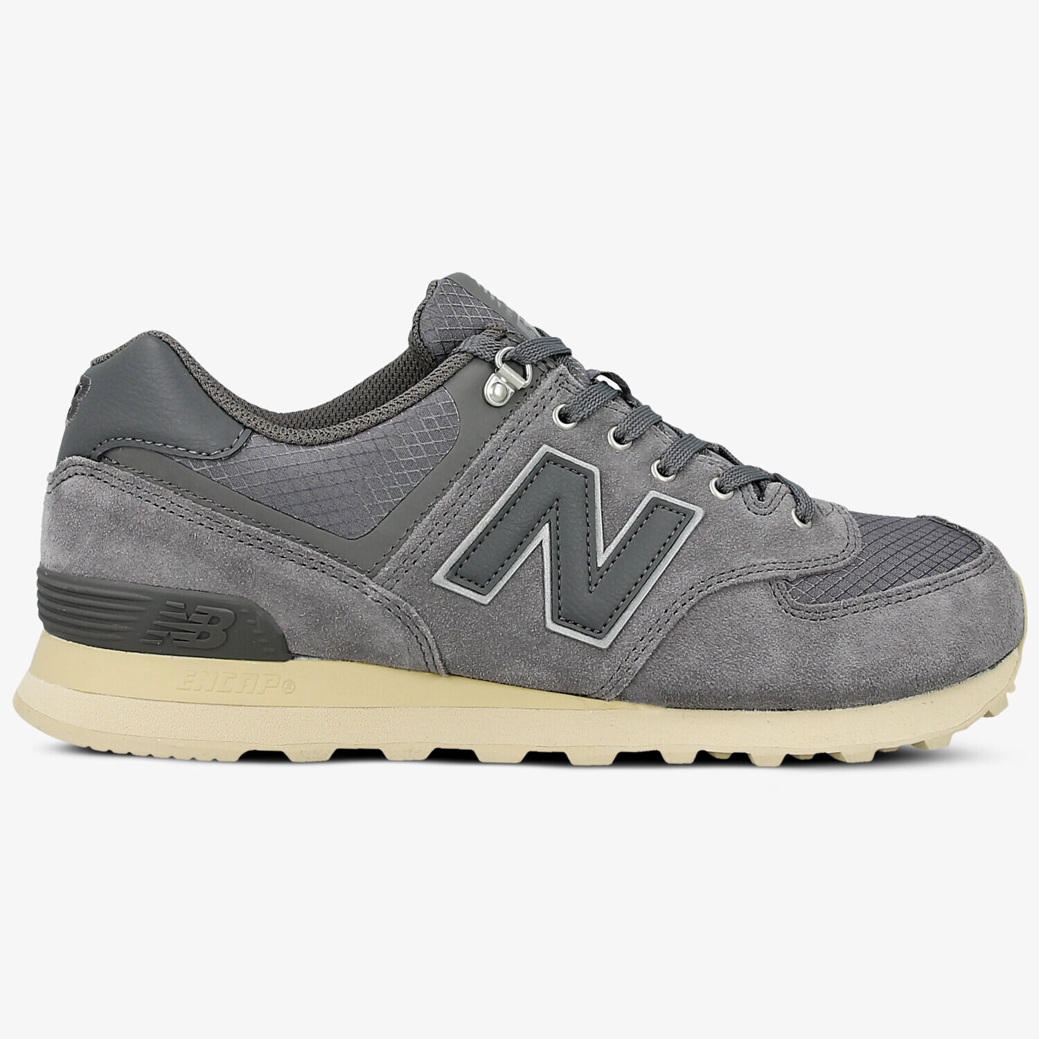 Herren Sneaker NEW BALANCE ML574PKQ ML574PKQ Grau