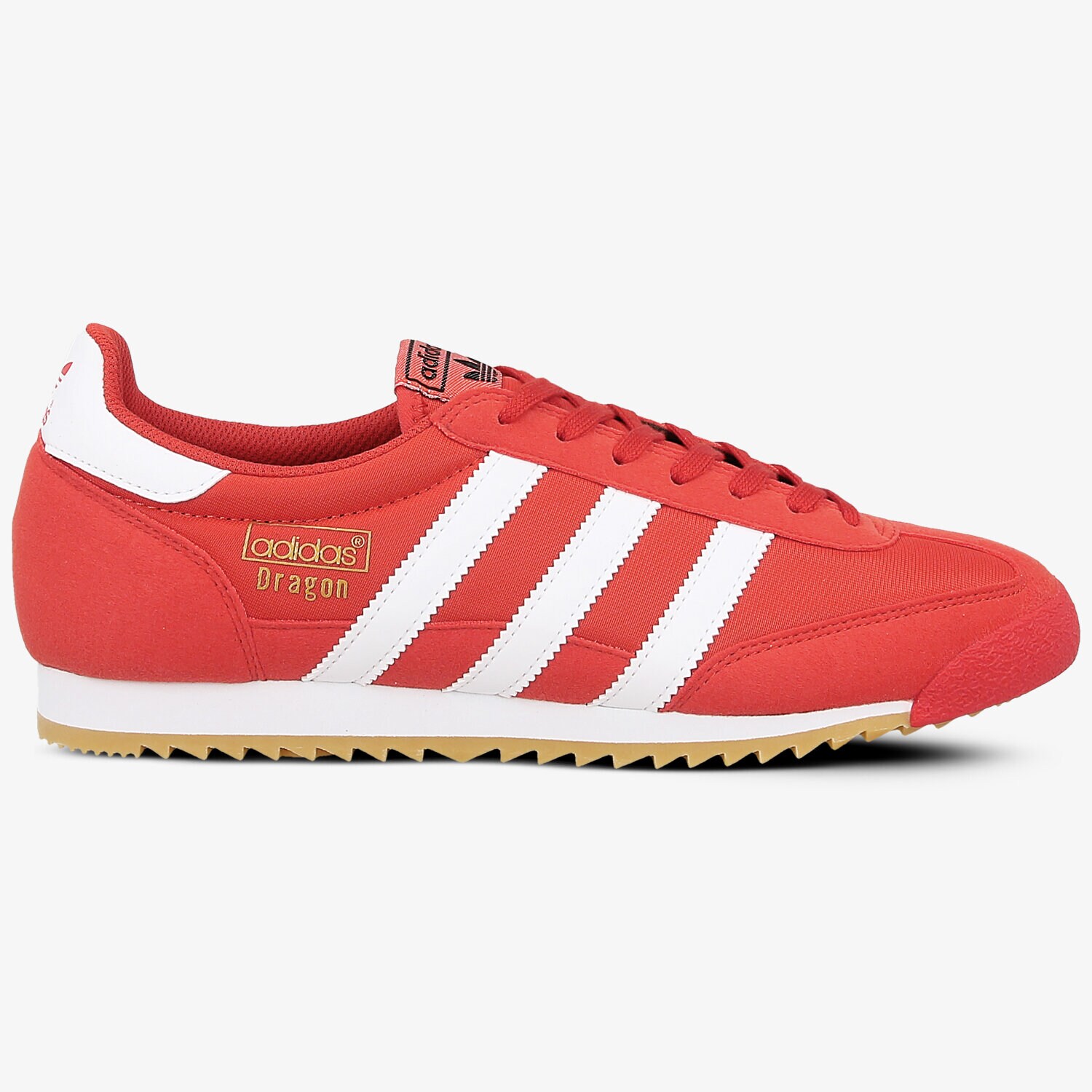 ADIDAS DRAGON OG BY9701 Rot