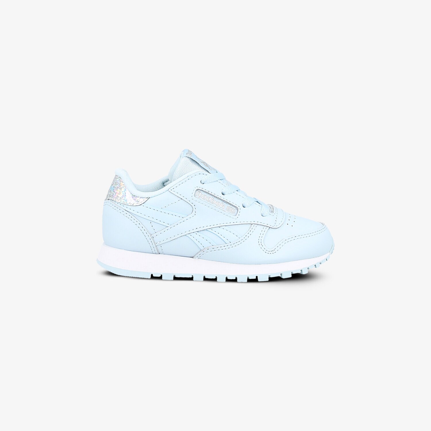Kinder Sneaker REEBOK CLASSIC LEATHER PASTEL BS8977 Blau