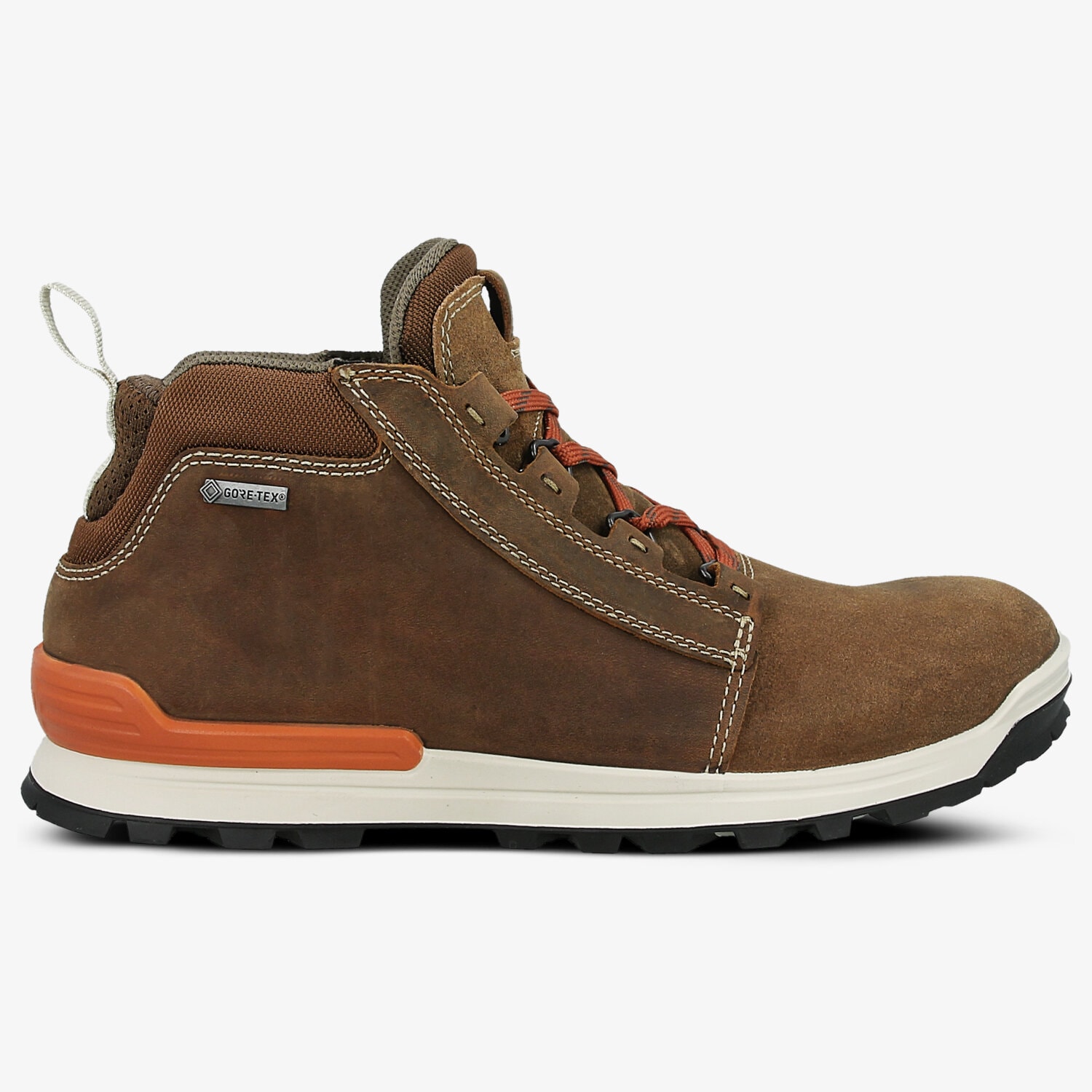 Herren Outdoor Schuhe ECCO OREGON. 82601450652 Braun