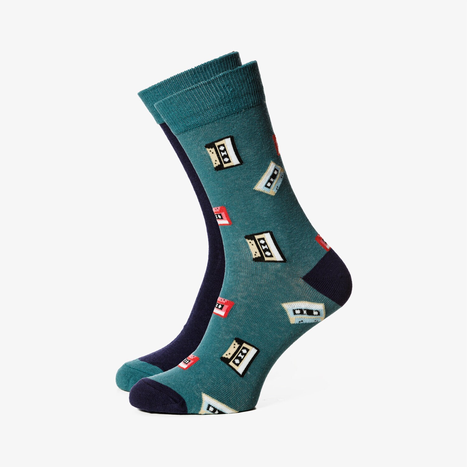 Damen Socken SIZEER SOCKEN CASSETTE SI17SKA27001 Multicolor