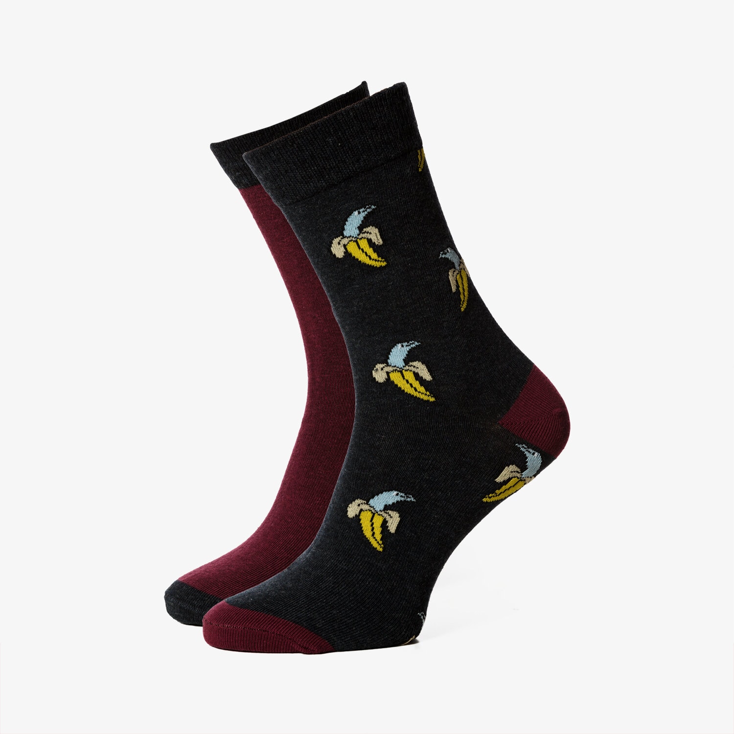 Damen Socken SIZEER SOCKEN BANANA SI17SKA28001 Multicolor