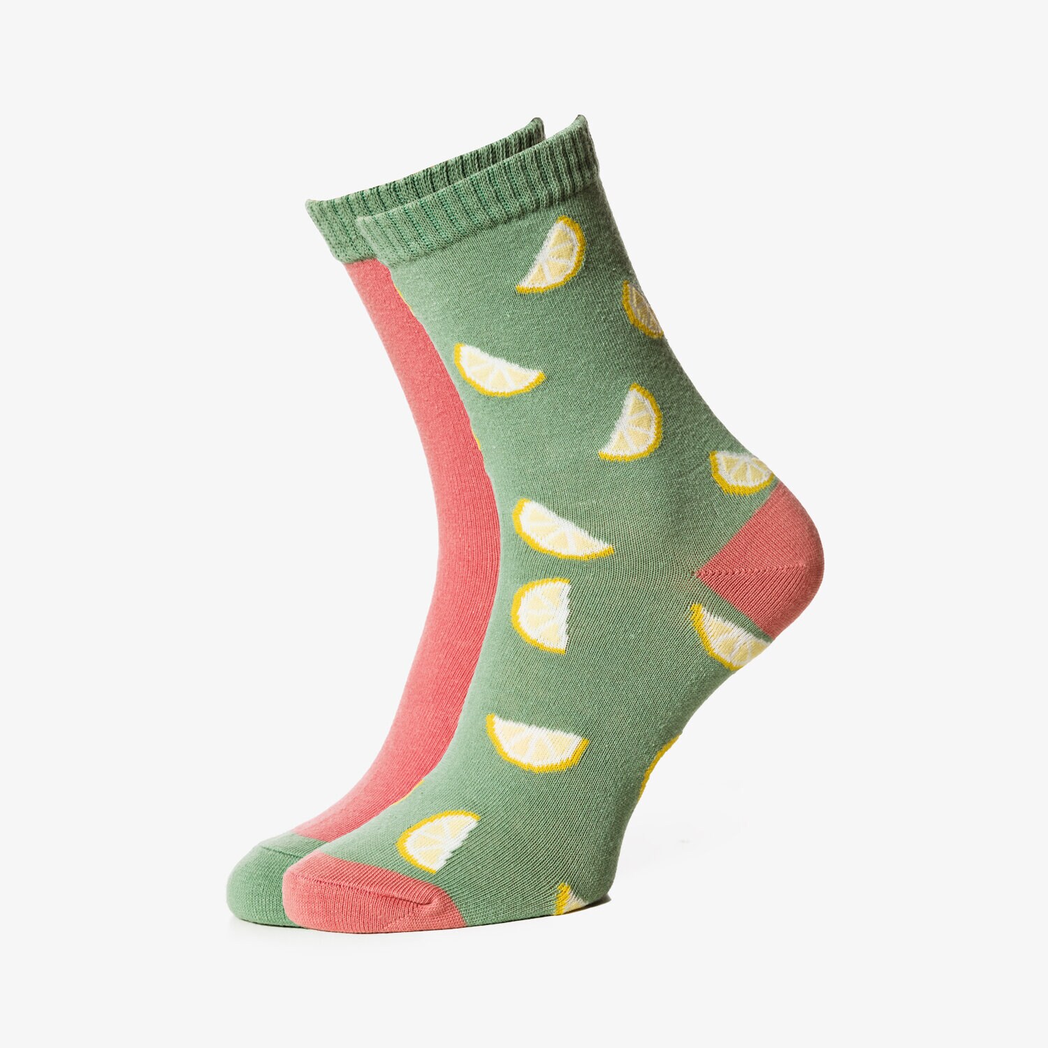 Damen Socken SIZEER SOCKEN LEMON SI17SKA29001 Multicolor