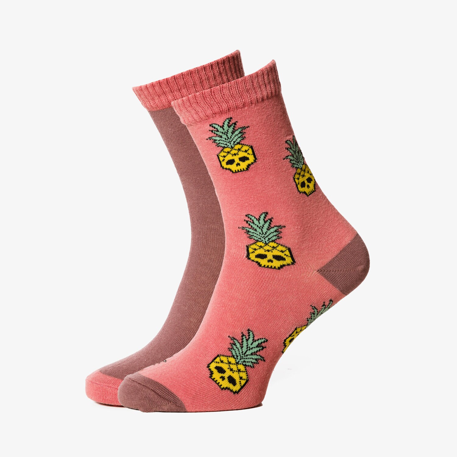Damen Socken SIZEER SOCKEN PINEAPPLE SI17SKA30001 Multicolor