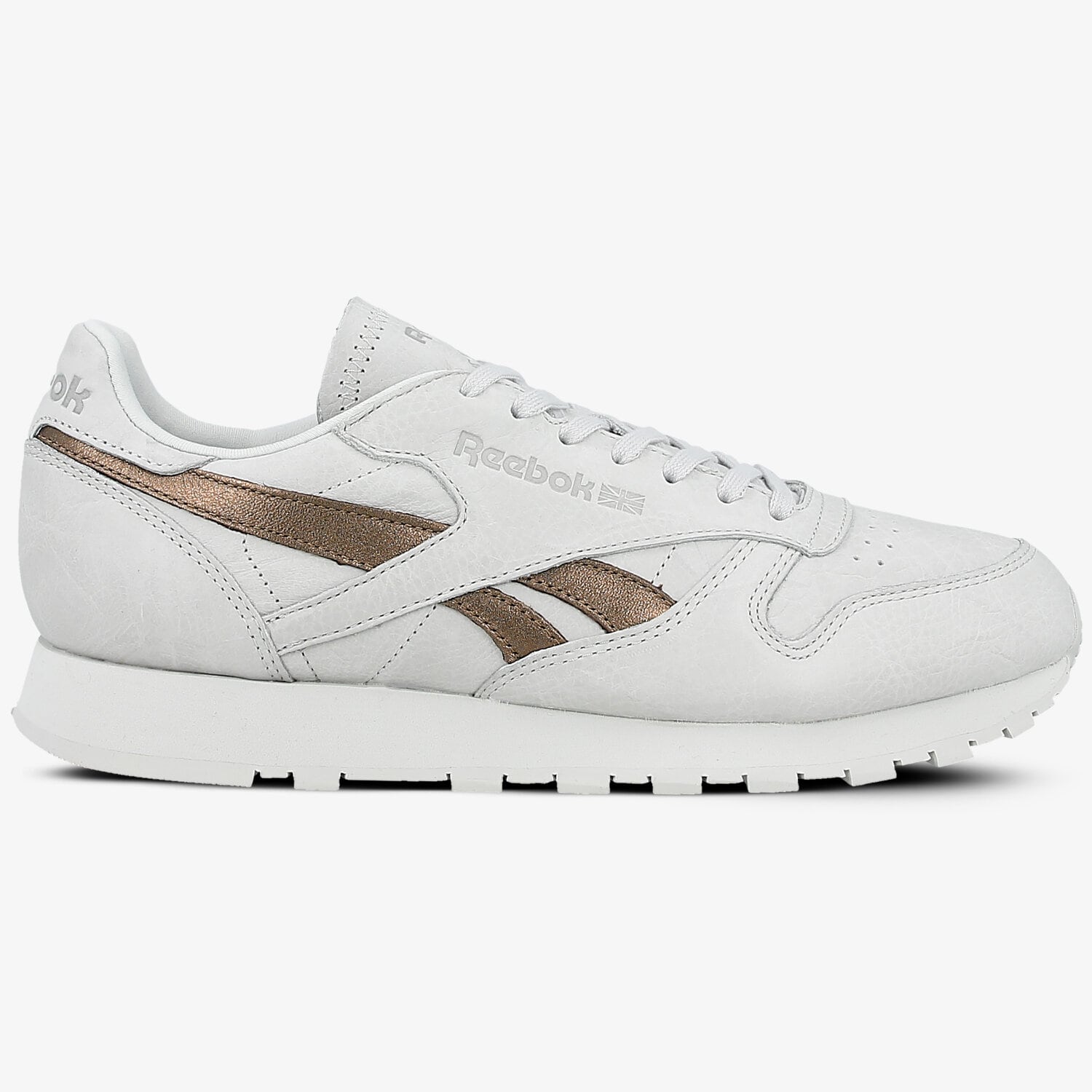 Herren Sneaker REEBOK CL LEATHER TU BS5233 Weiß