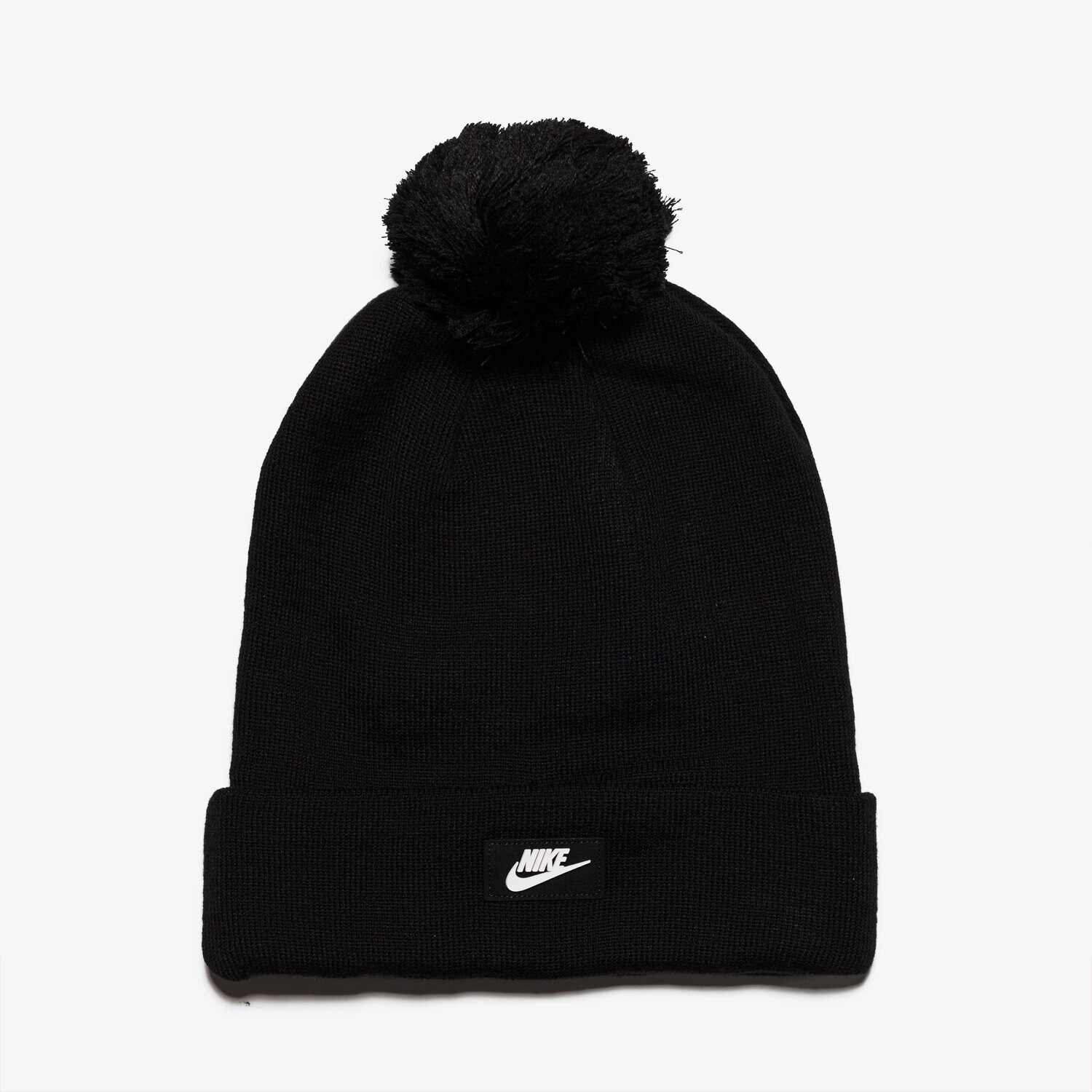 Kinder Mütze NIKE MÜTZE WINTER U NK BEANIE RED SSNL 878119010 Schwarz