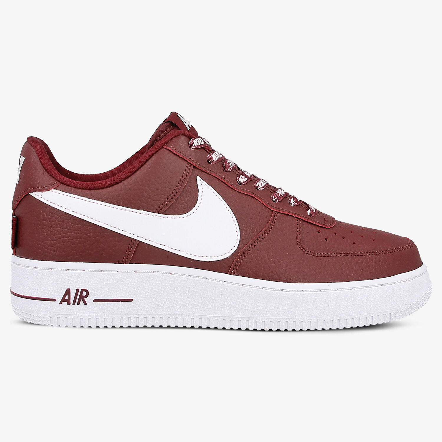 Herren Sneaker NIKE AIR FORCE 1 '07 LV8 823511605 Rot