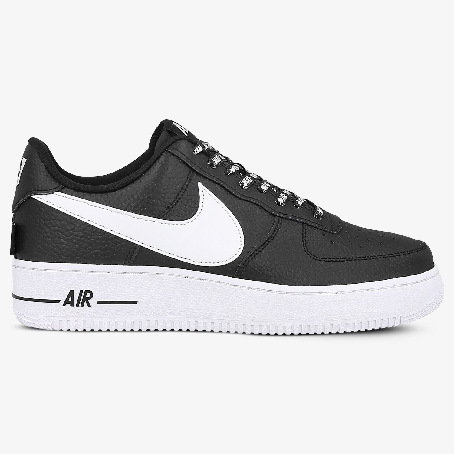 NIKE AIR FORCE 1 '07 LV8 823511007 Schwarz