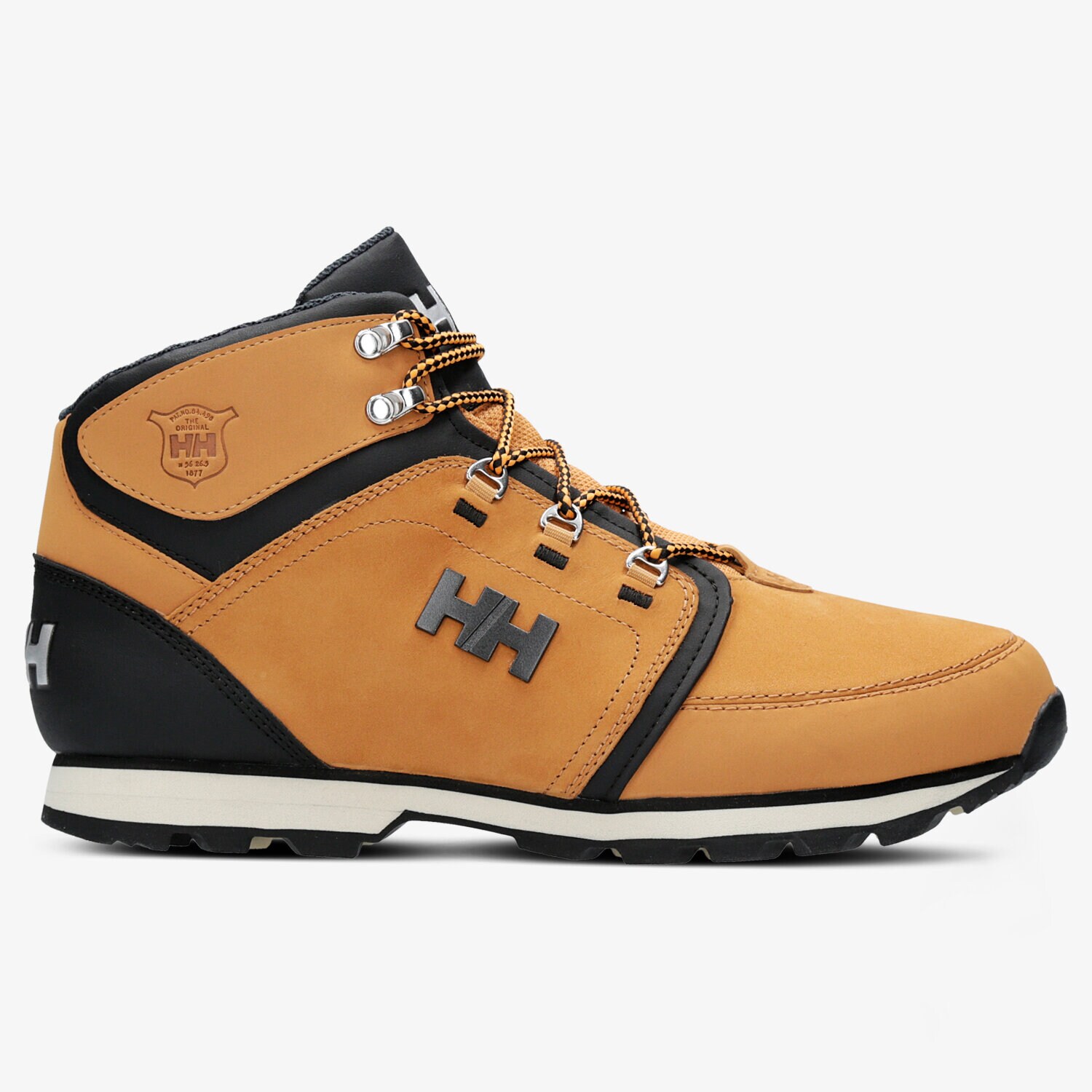Herren Outdoor Schuhe HELLY HANSEN KOPPERVIK 10990724 Braun