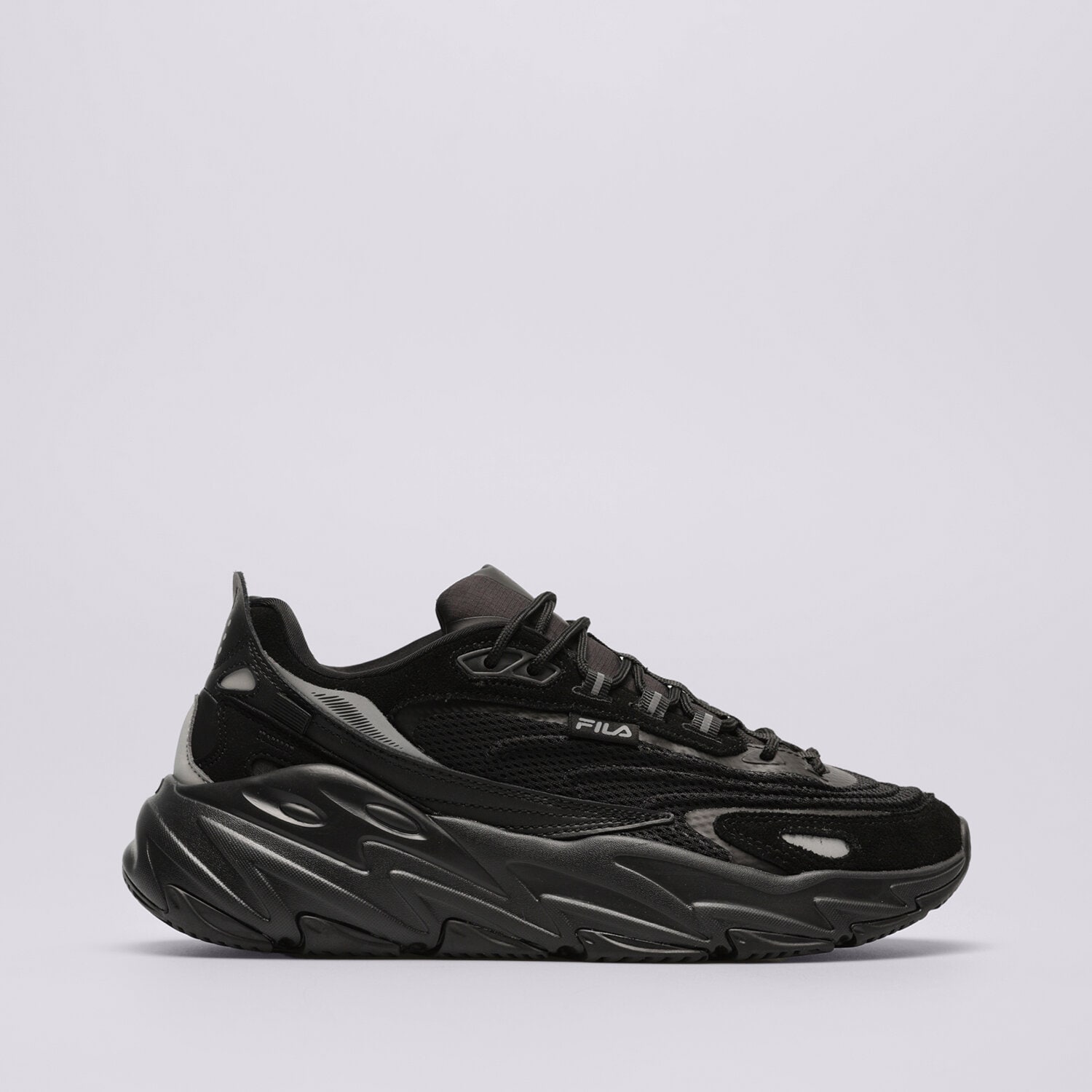 Herren Sneaker FILA INSTINX EVO 1RM02314002 Schwarz