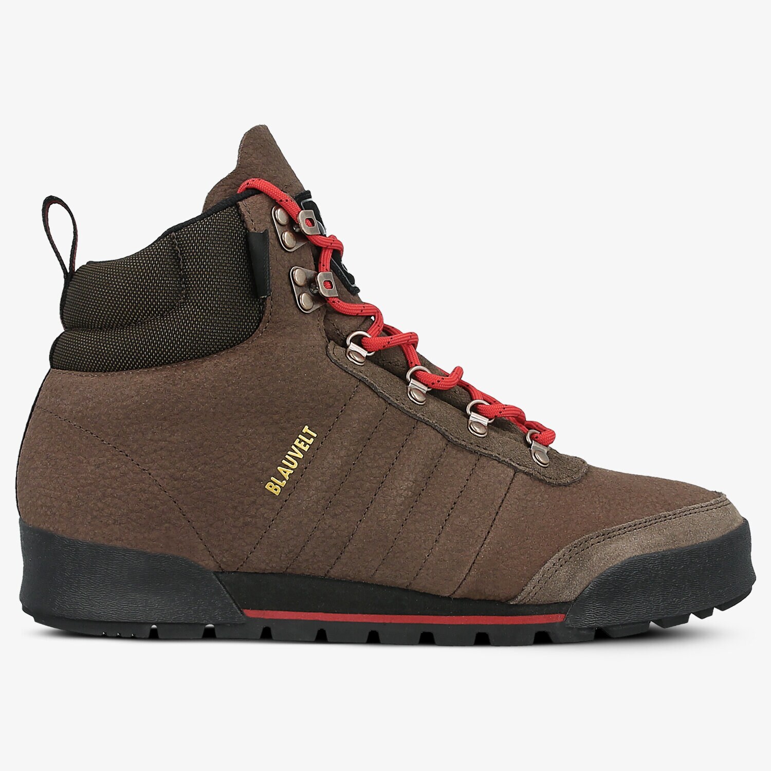 Herren Outdoor Schuhe ADIDAS JAKE BOOT 2.0 BY4109 Braun
