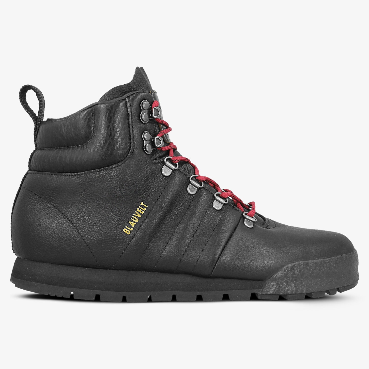 Herren Outdoor Schuhe ADIDAS JAKE BLAUVELT BOOT G56462 Schwarz