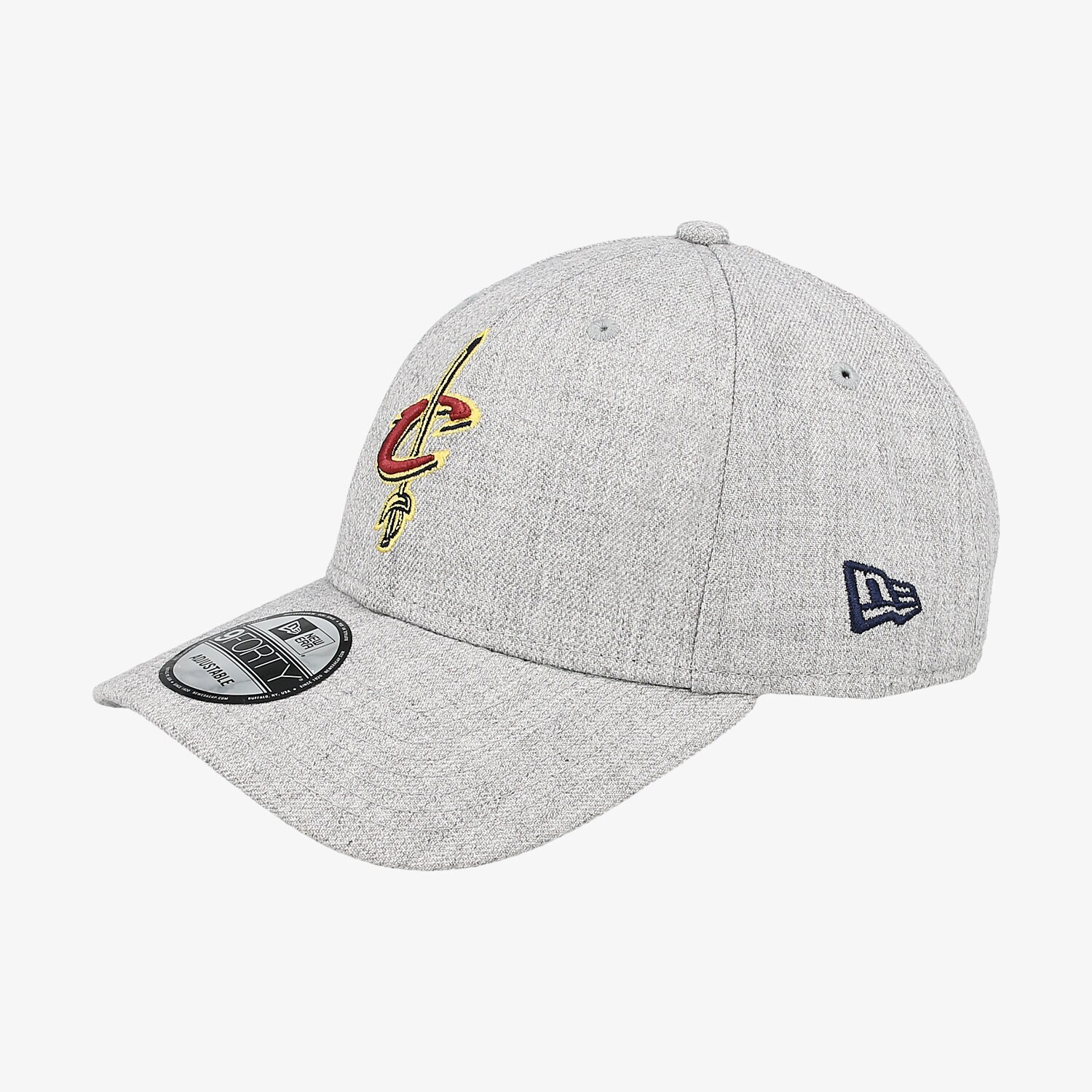 Kinder Cap NEW ERA MÜTZE HEATHER TRUCKER CLECAV 11499139 Grau