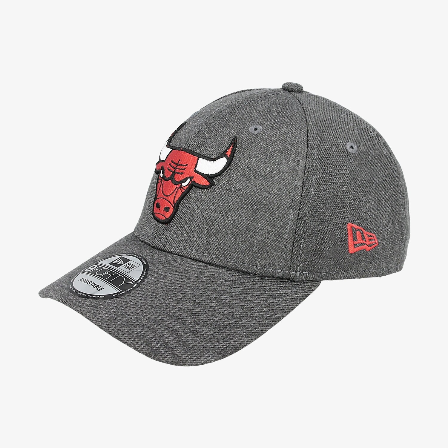 Kinder Cap NEW ERA MÜTZE HEATHER TRUCKER CHIBUL 11499140 Grau