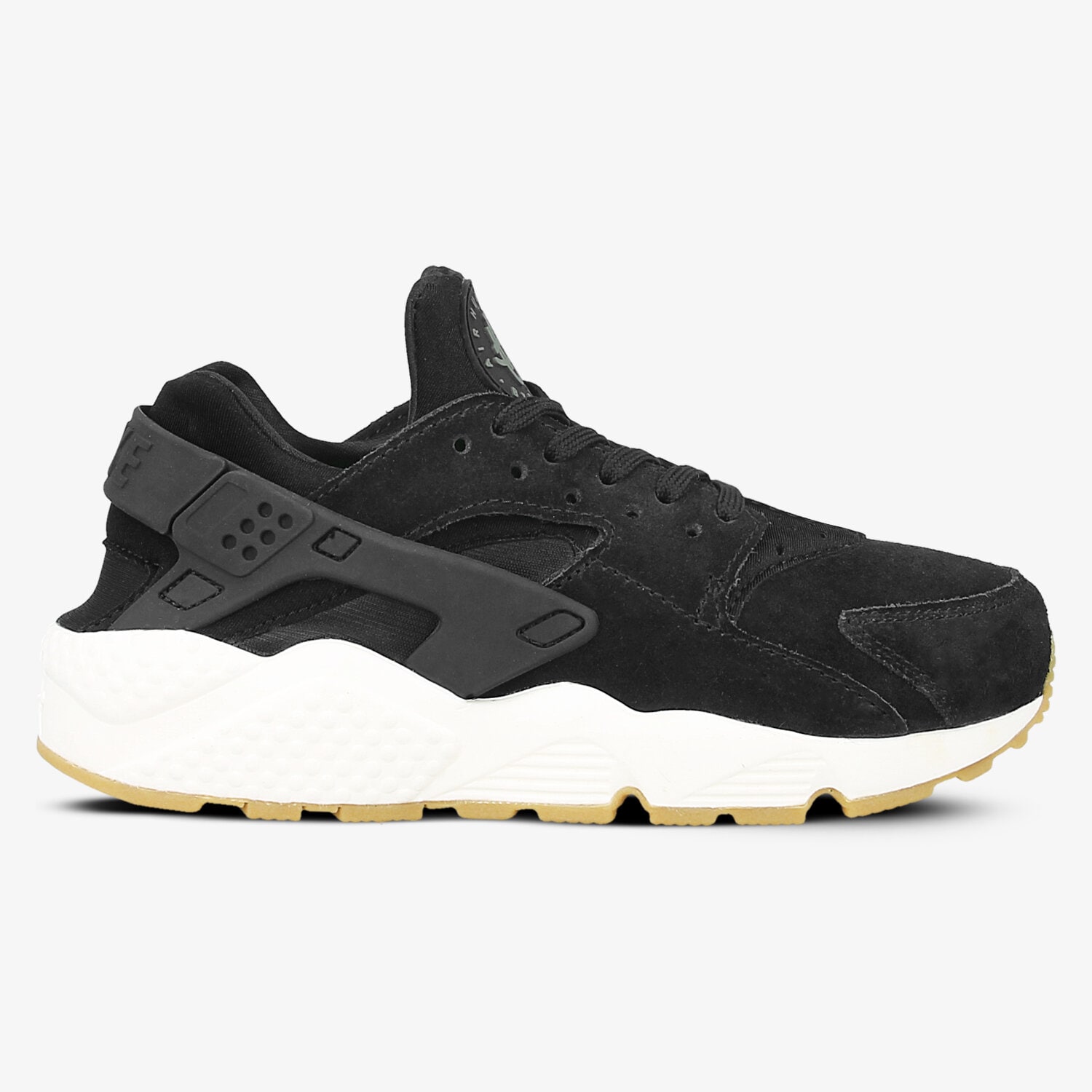 Damen Sneaker NIKE WMNS AIR HUARACHE RUN SD AA0524-001 Schwarz