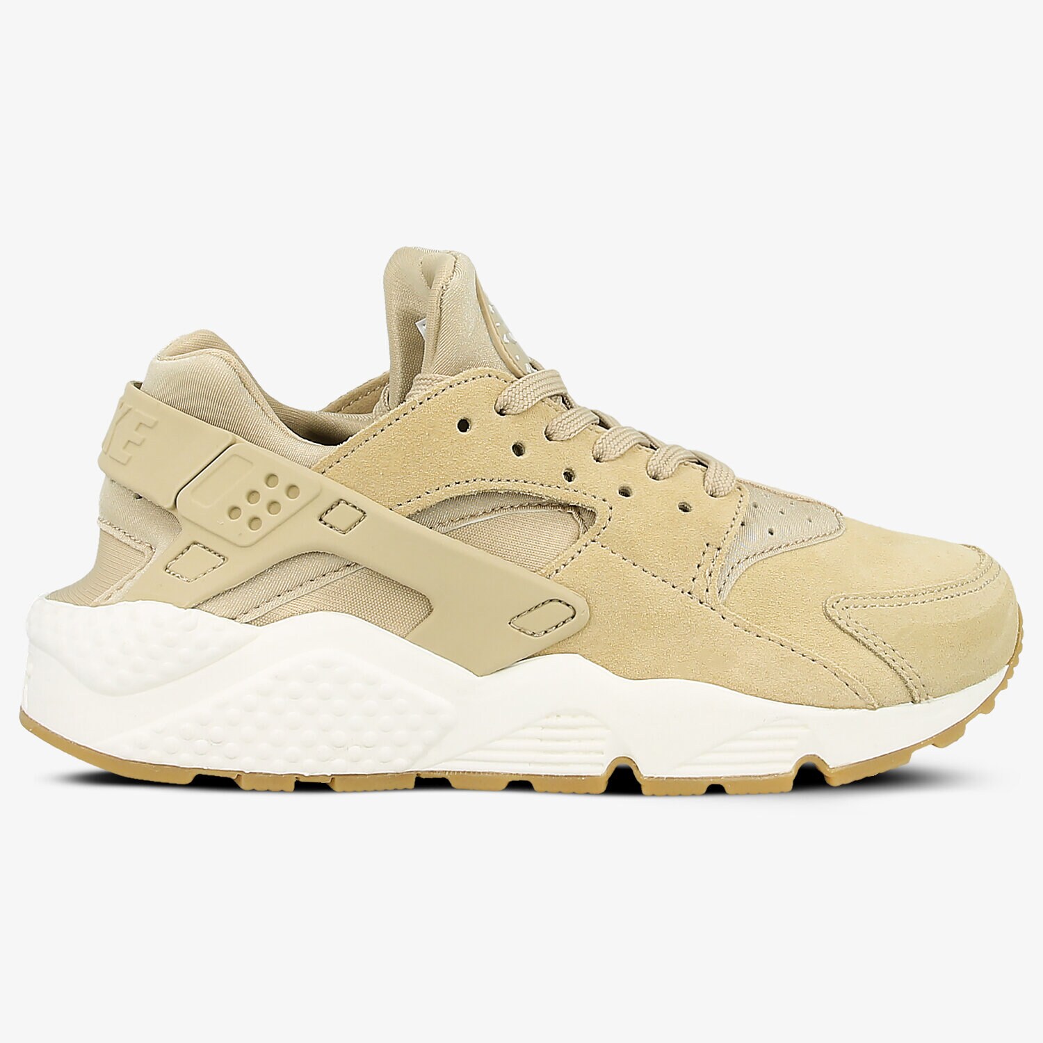 Damen Sneaker NIKE WMNS AIR HUARACHE RUN SD AA0524-200 Beige